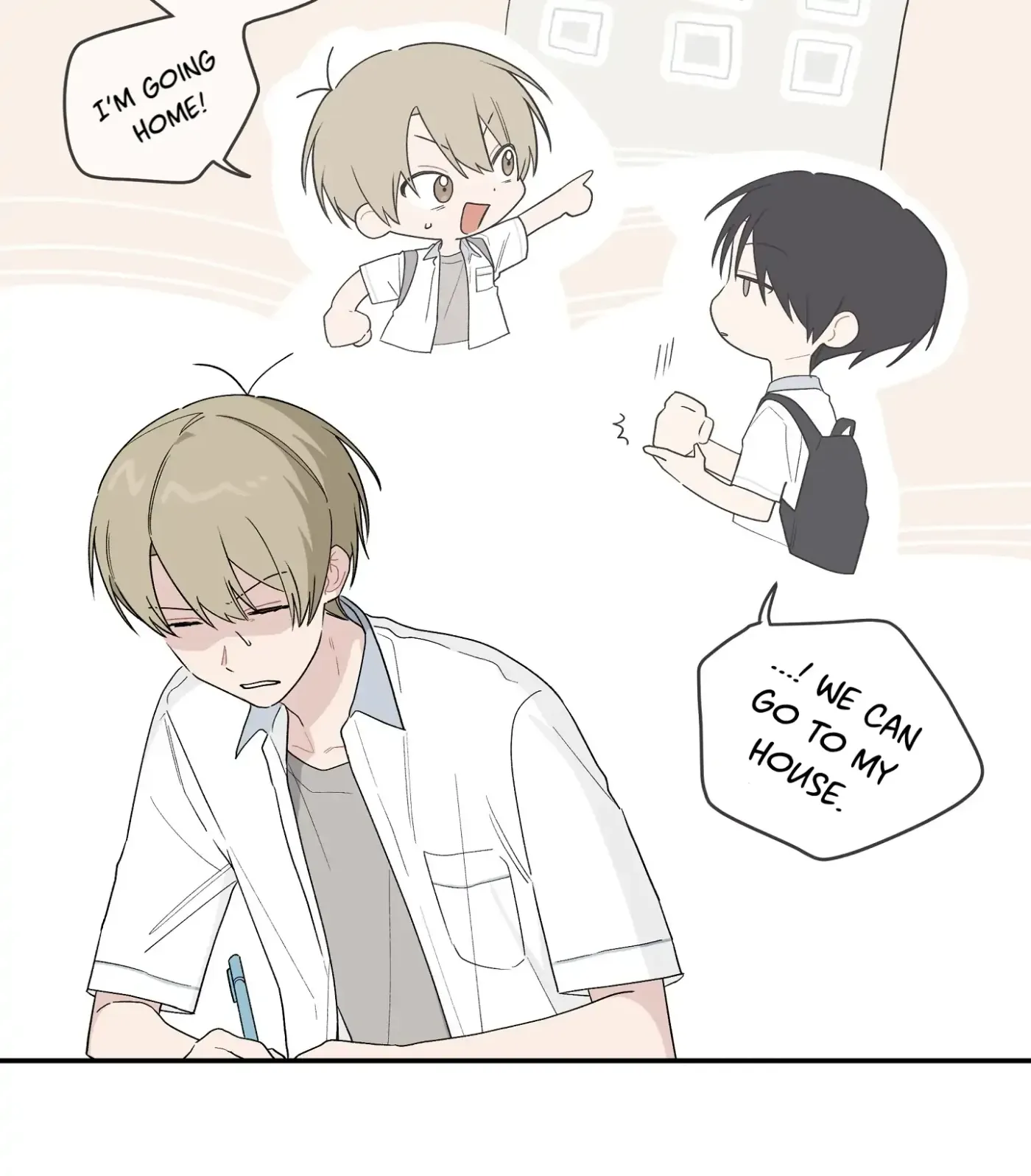 Read SOS! Fledgling Report chapter 37 image 4 on Lezhin