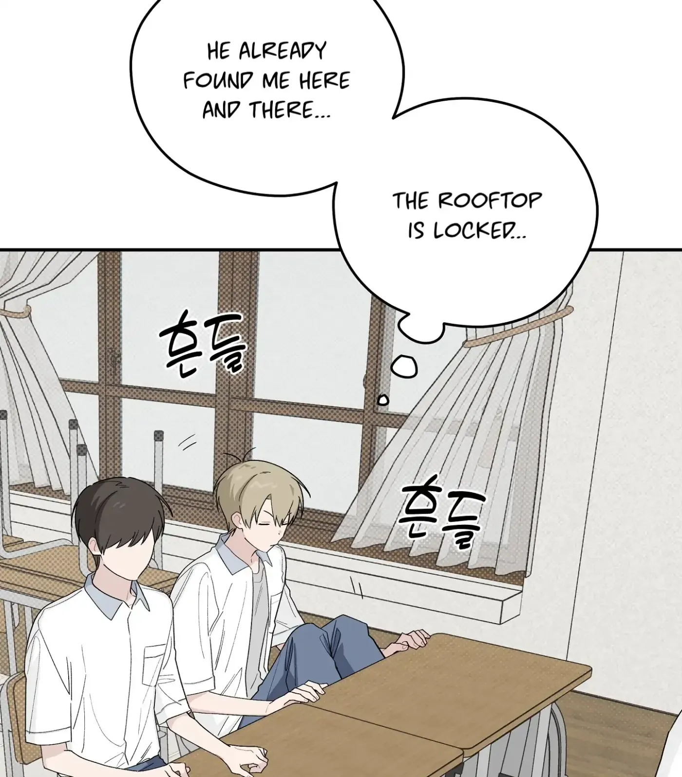 Read SOS! Fledgling Report chapter 37 image 41 on Lezhin