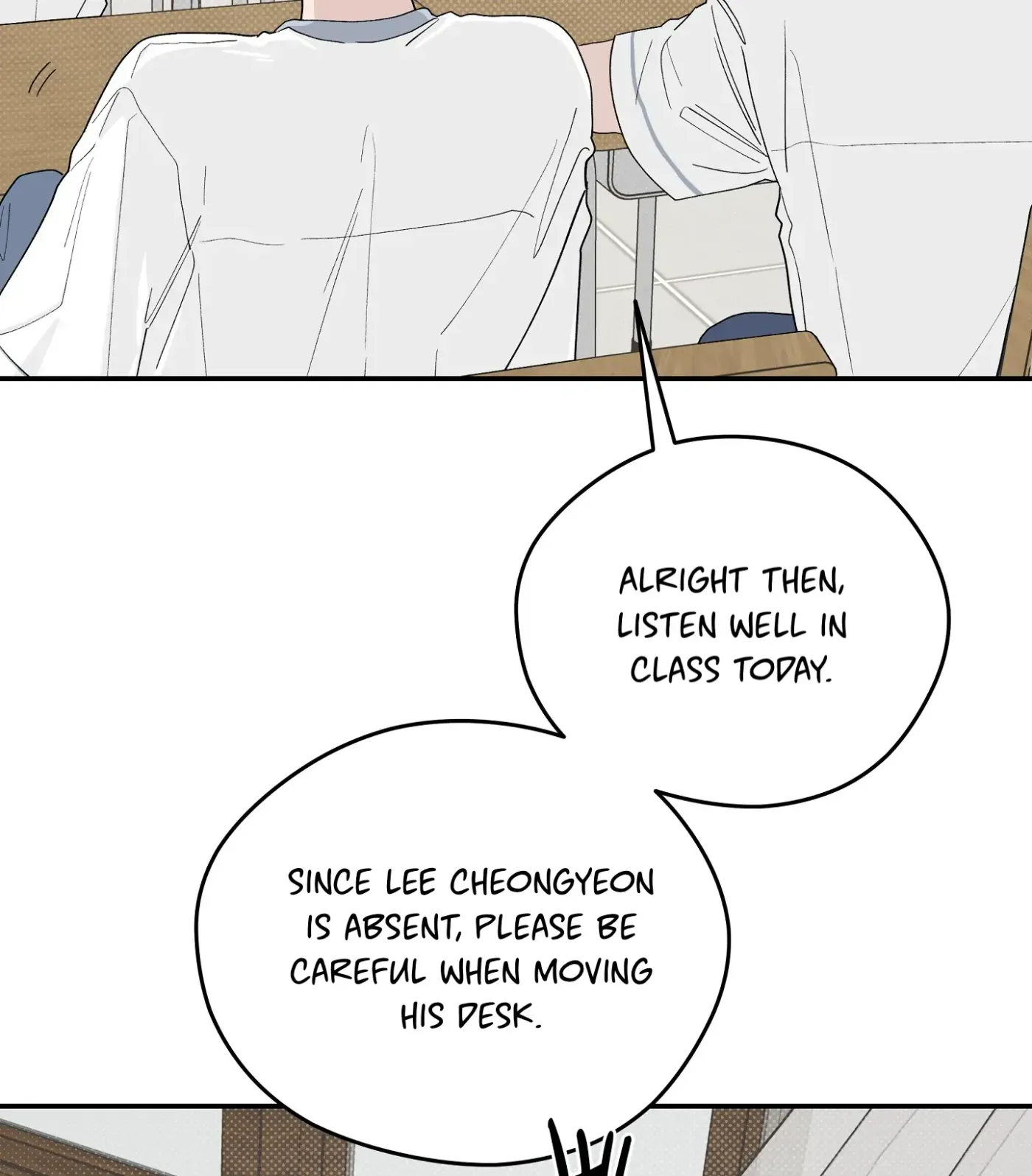 Read SOS! Fledgling Report chapter 37 image 44 on Lezhin