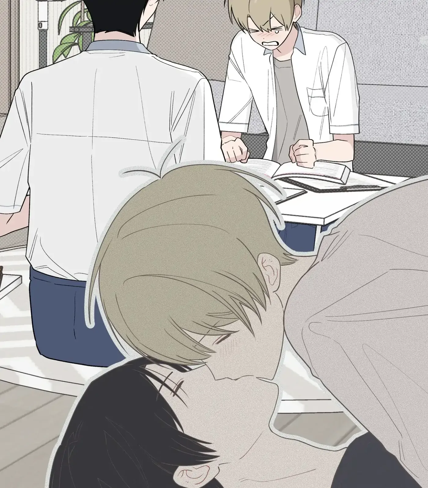Read SOS! Fledgling Report chapter 37 image 6 on Lezhin