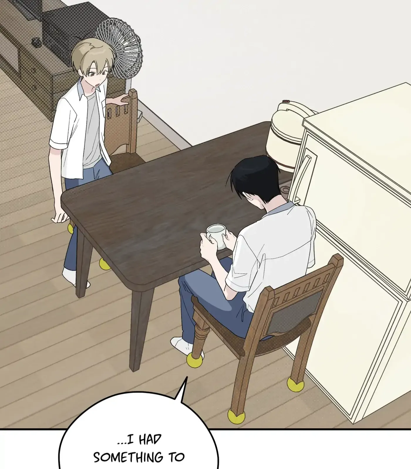 Read SOS! Fledgling Report chapter 37 image 69 on Lezhin