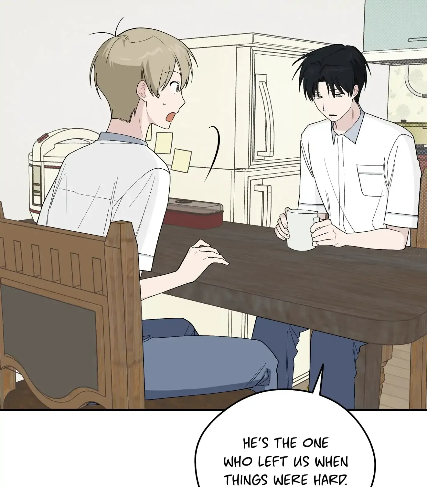 Read SOS! Fledgling Report chapter 37 image 73 on Lezhin