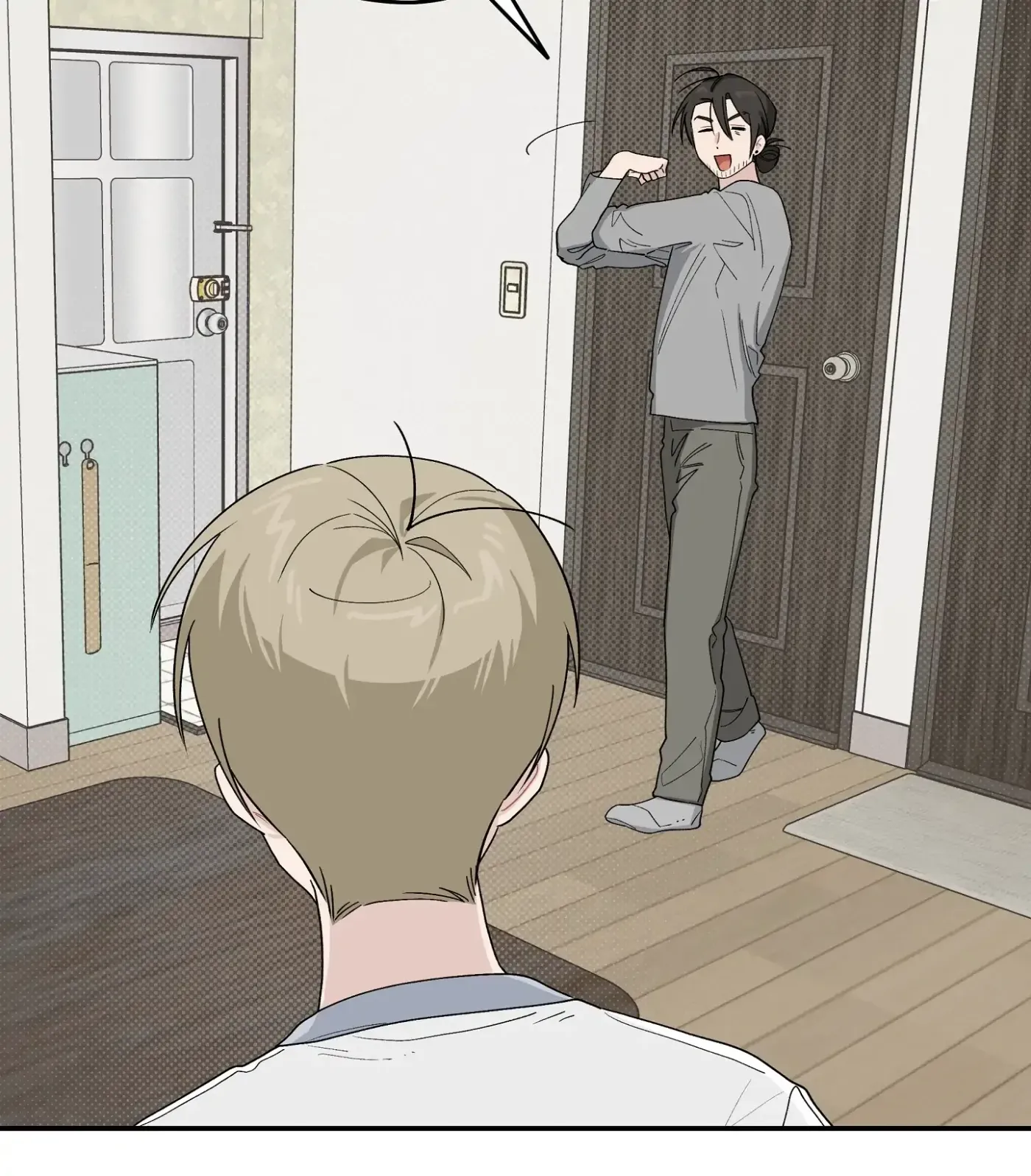 Read SOS! Fledgling Report chapter 37 image 81 on Lezhin