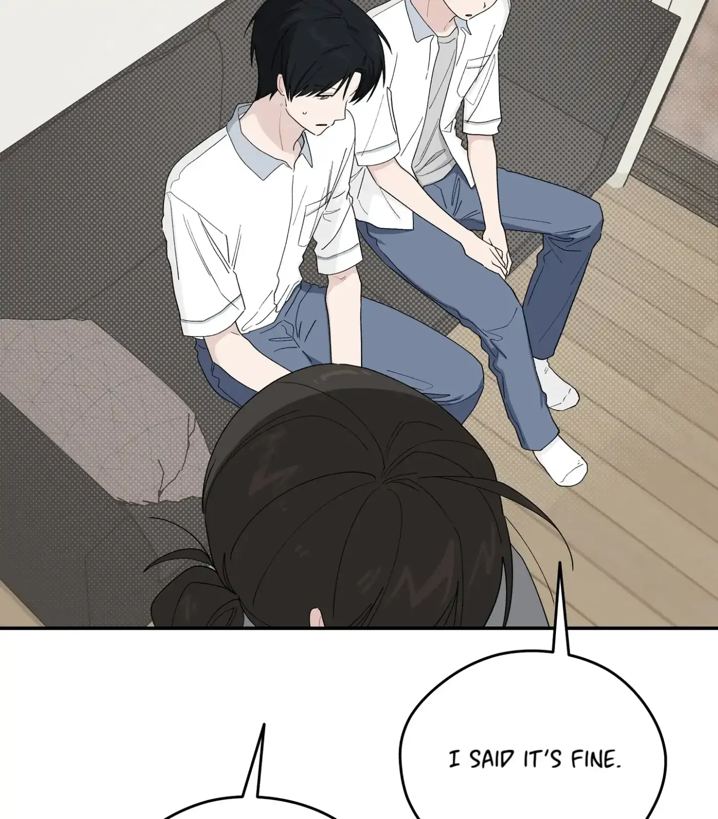 Read SOS! Fledgling Report chapter 37 image 92 on Lezhin
