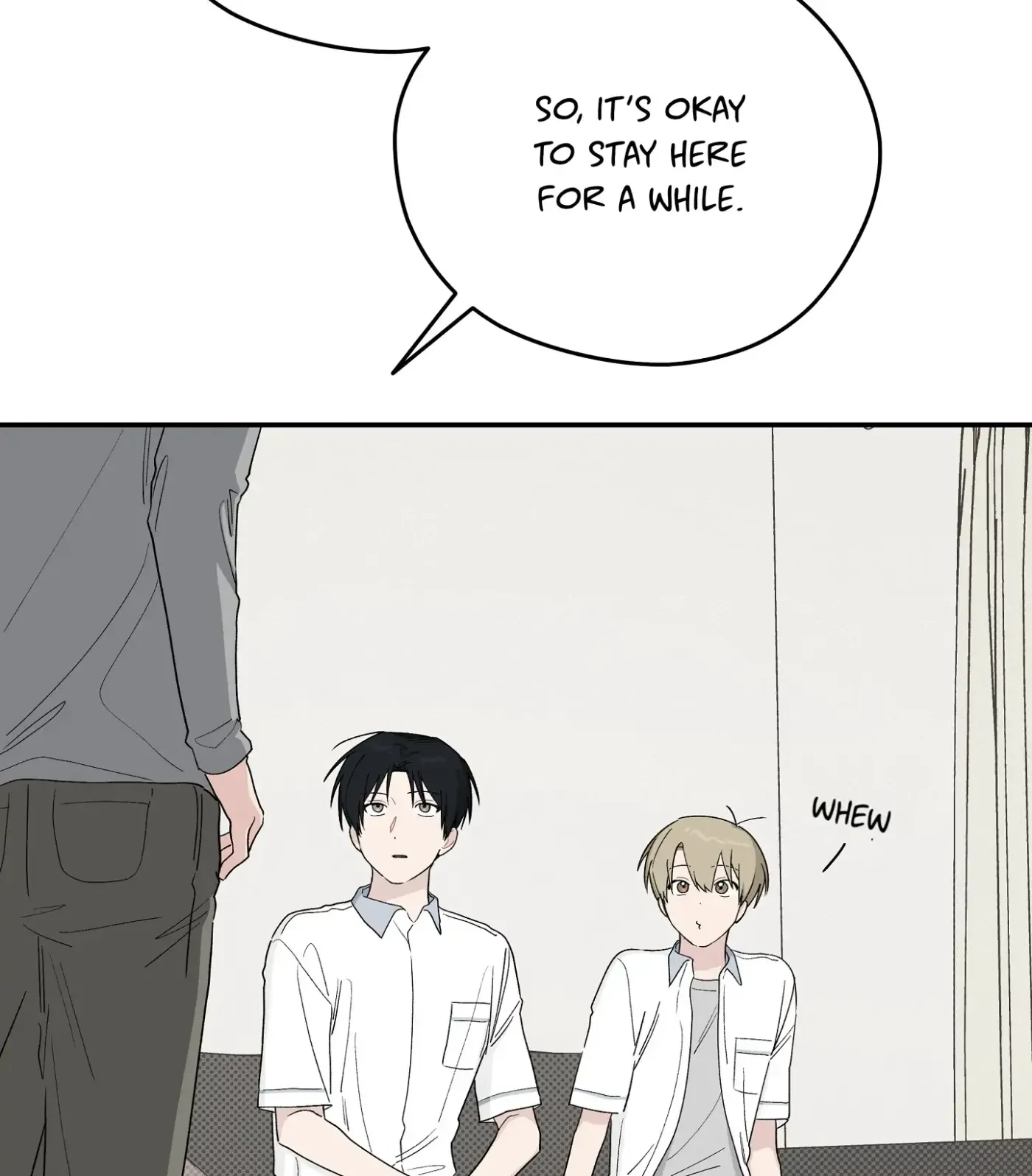 Read SOS! Fledgling Report chapter 37 image 98 on Lezhin