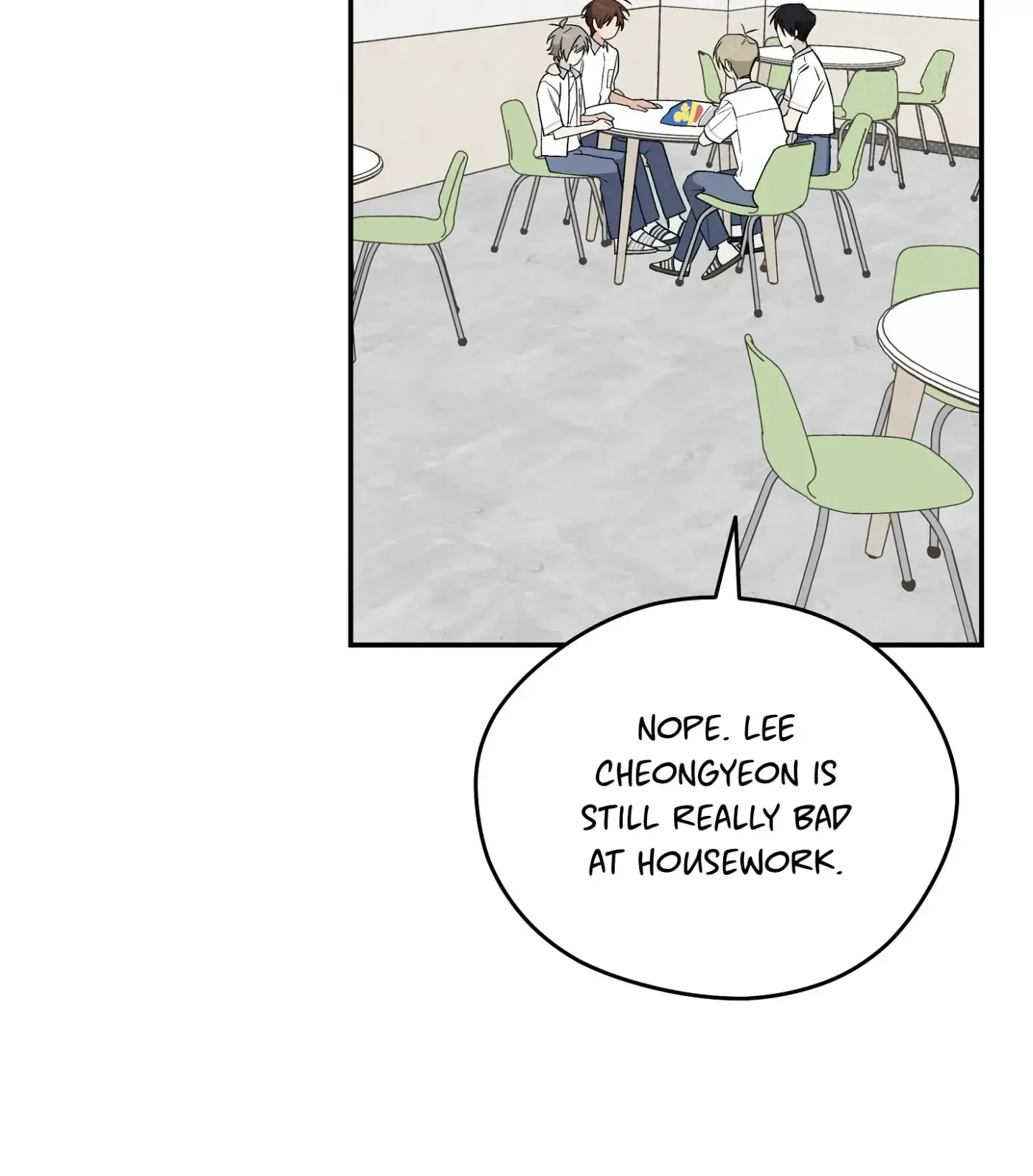 Read SOS! Fledgling Report chapter 38 image 16 on Lezhin