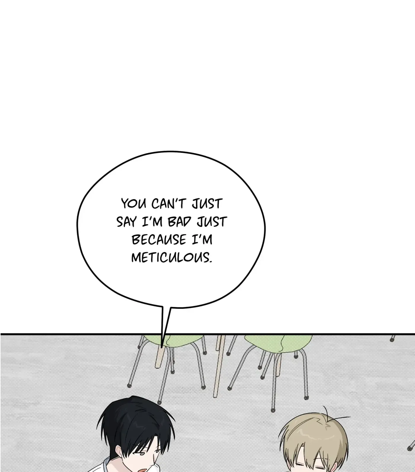 Read SOS! Fledgling Report chapter 38 image 17 on Lezhin