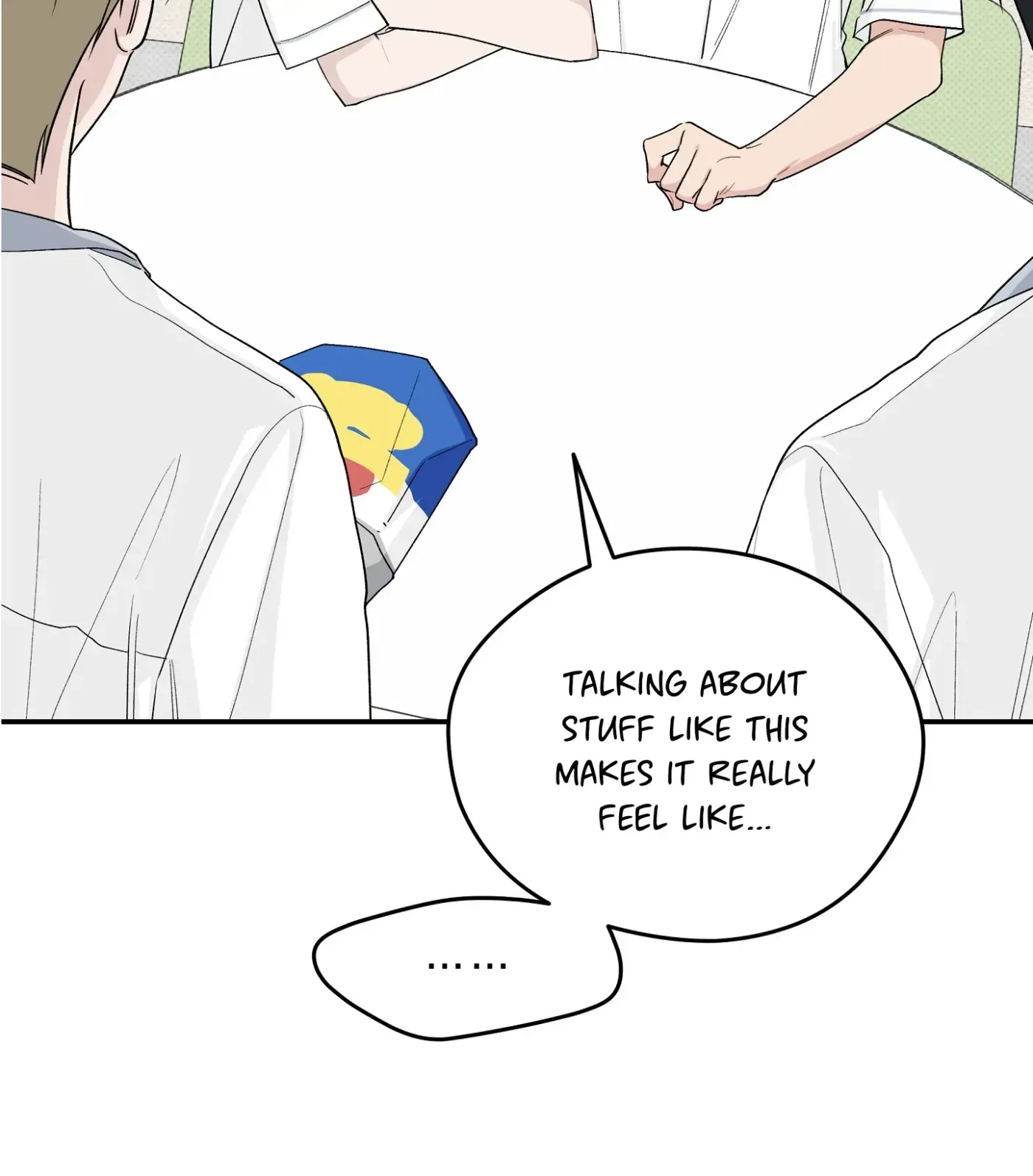 Read SOS! Fledgling Report chapter 38 image 22 on Lezhin