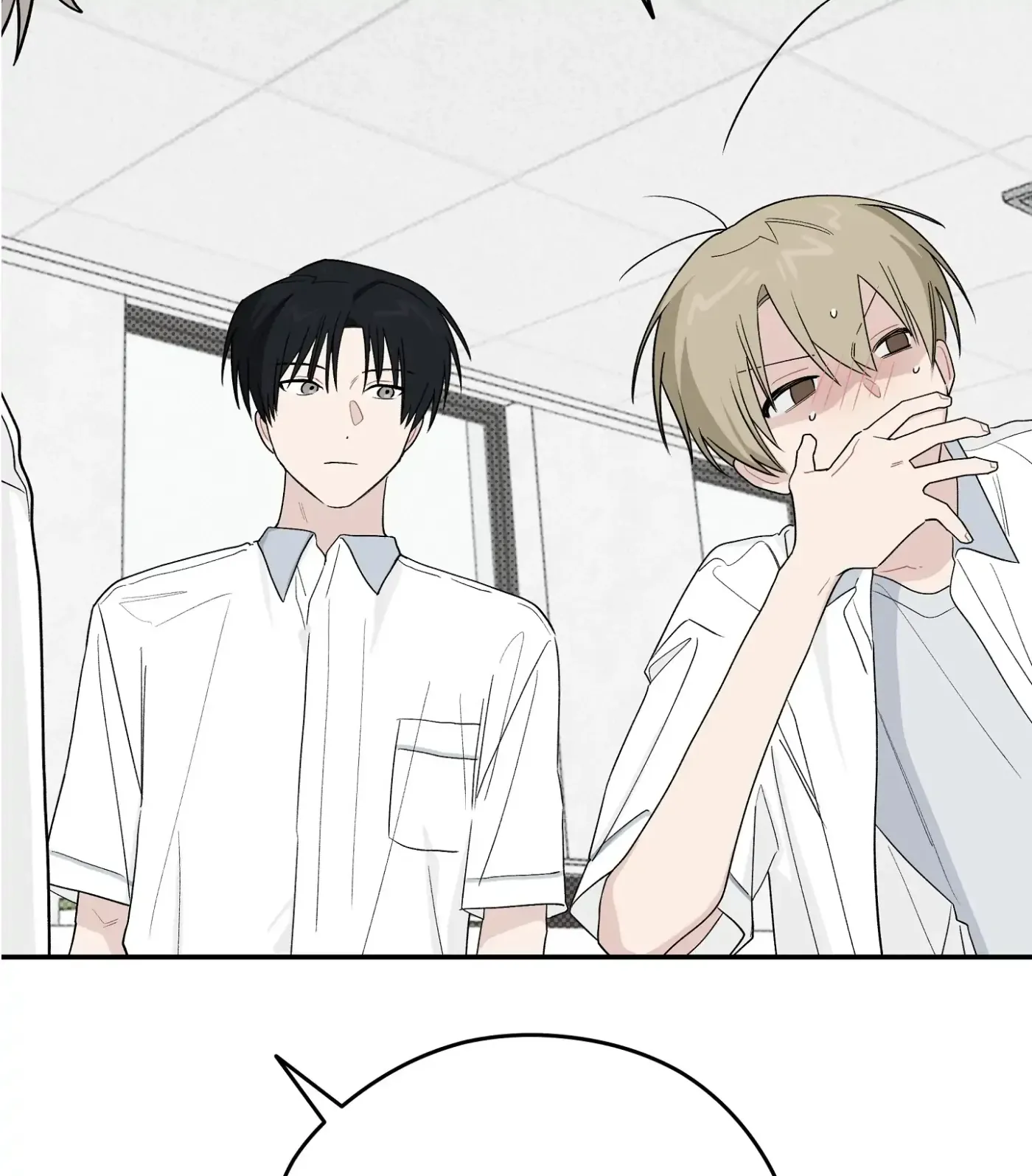 Read SOS! Fledgling Report chapter 38 image 29 on Lezhin