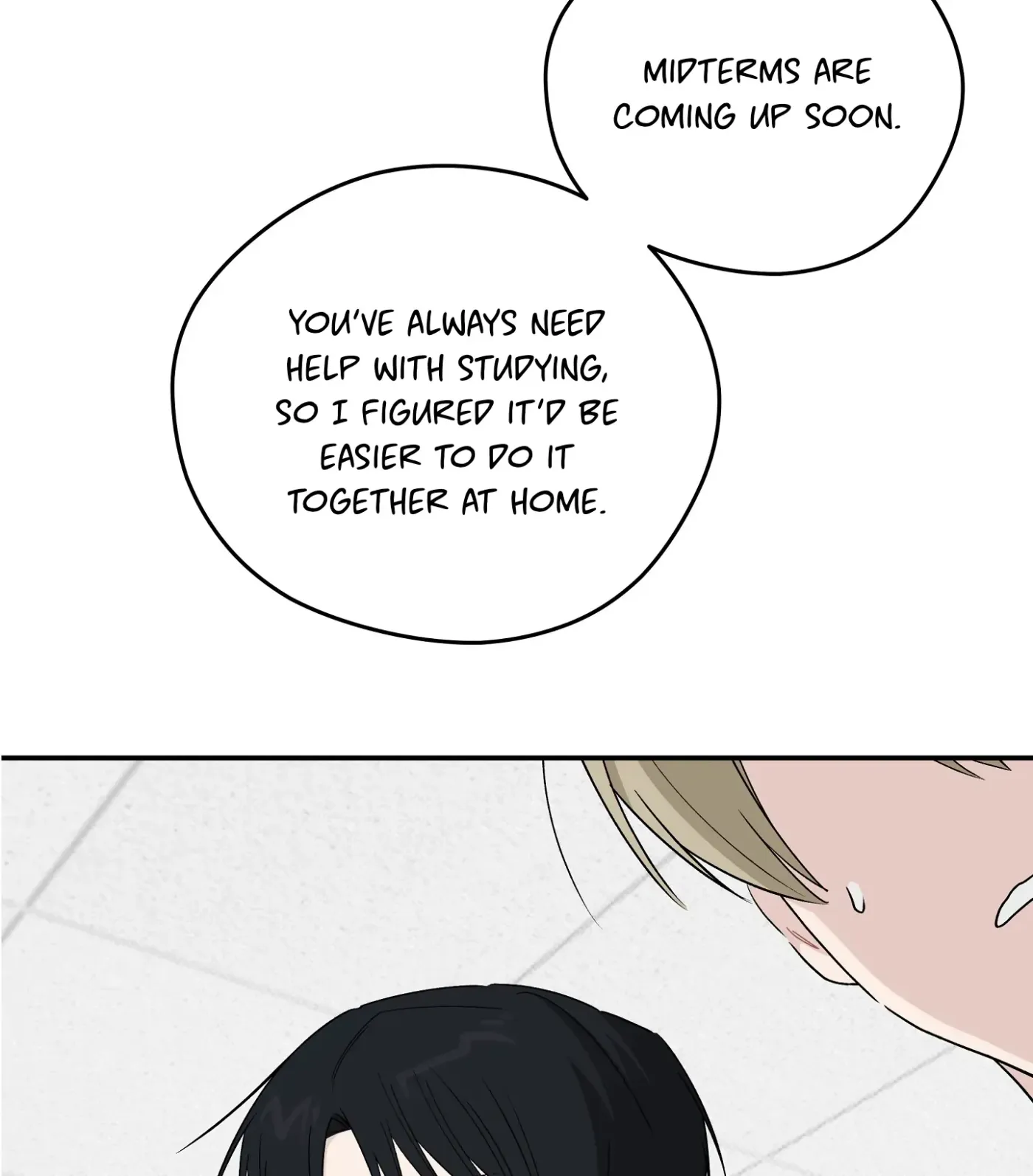 Read SOS! Fledgling Report chapter 38 image 32 on Lezhin