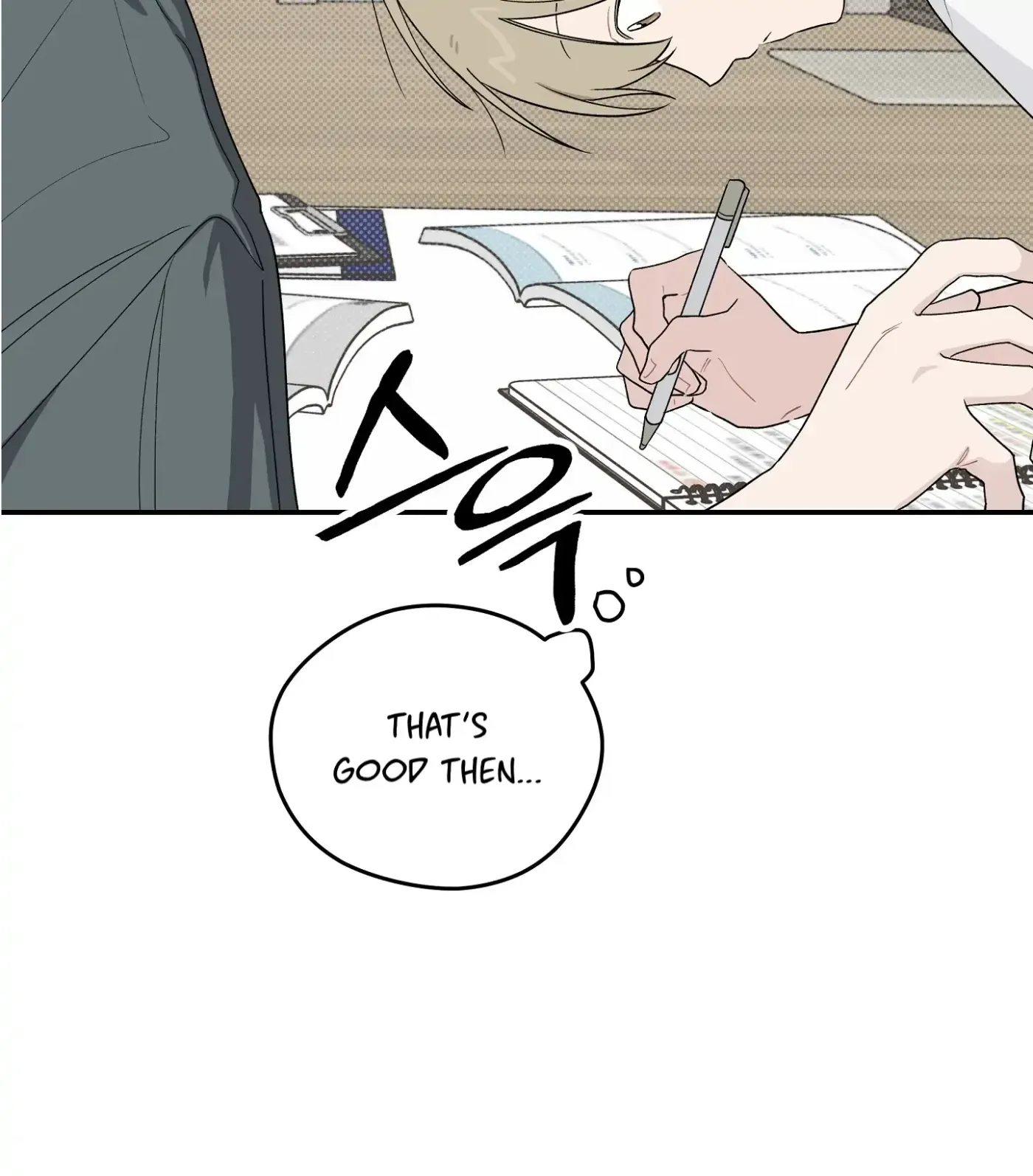 Read SOS! Fledgling Report chapter 38 image 38 on Lezhin