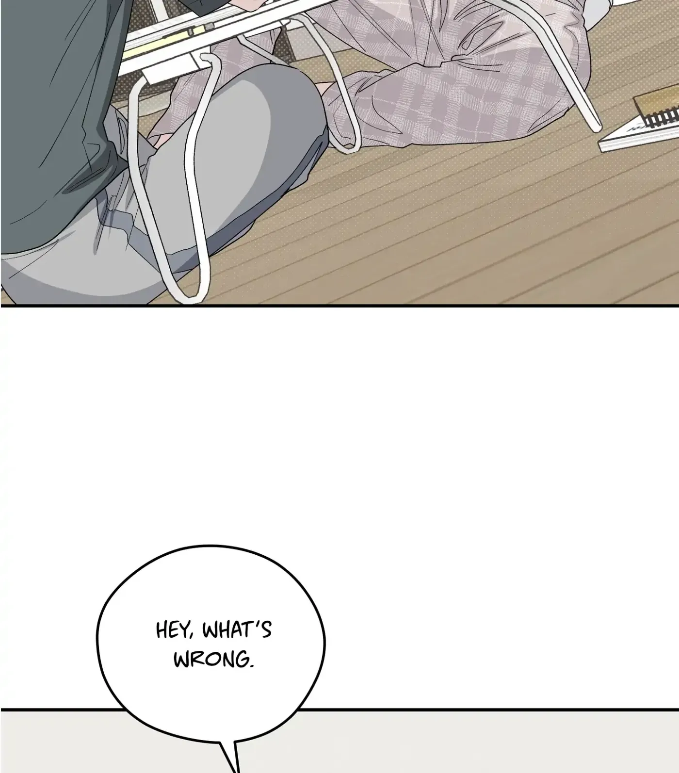 Read SOS! Fledgling Report chapter 38 image 40 on Lezhin