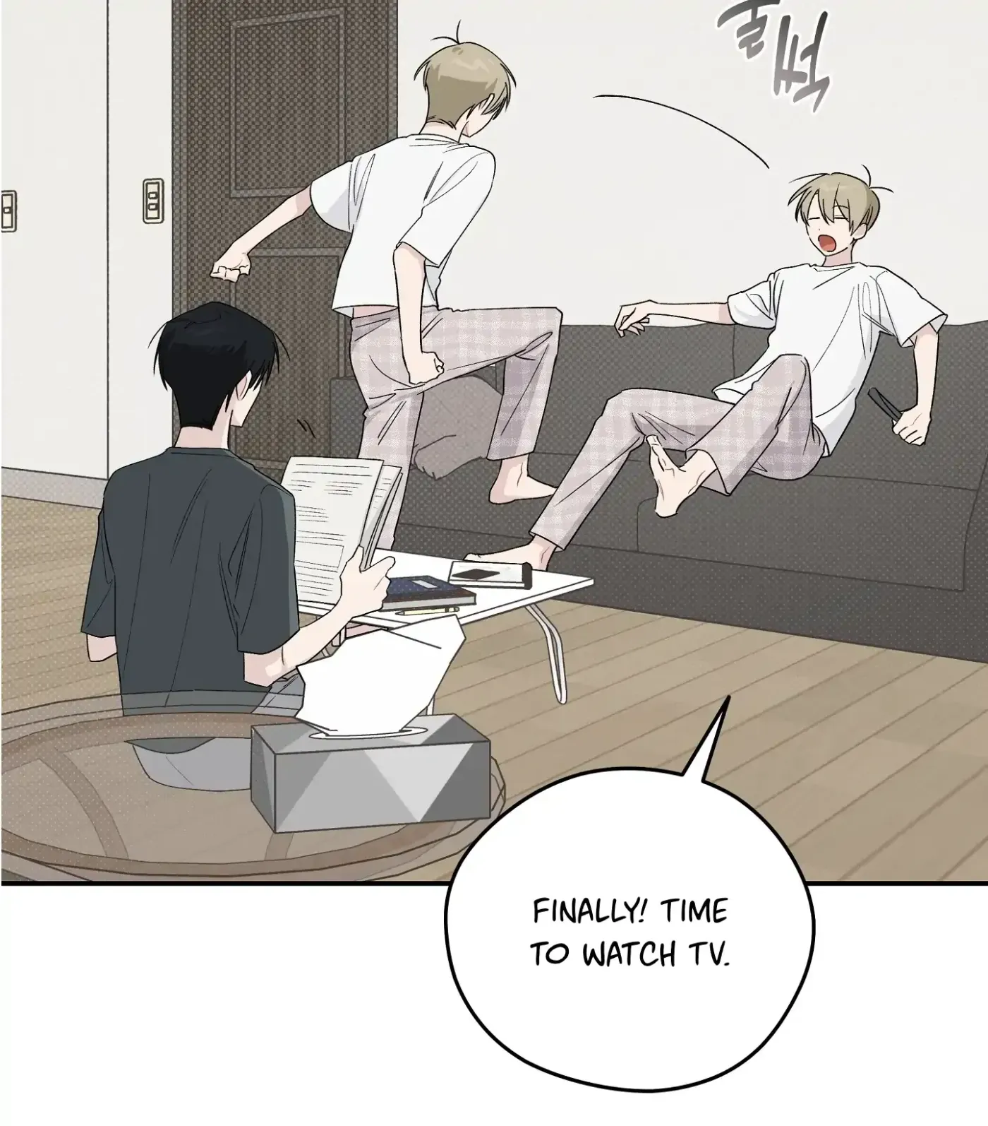 Read SOS! Fledgling Report chapter 38 image 51 on Lezhin