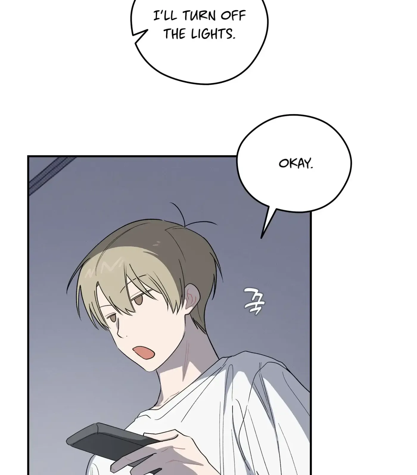 Read SOS! Fledgling Report chapter 38 image 54 on Lezhin