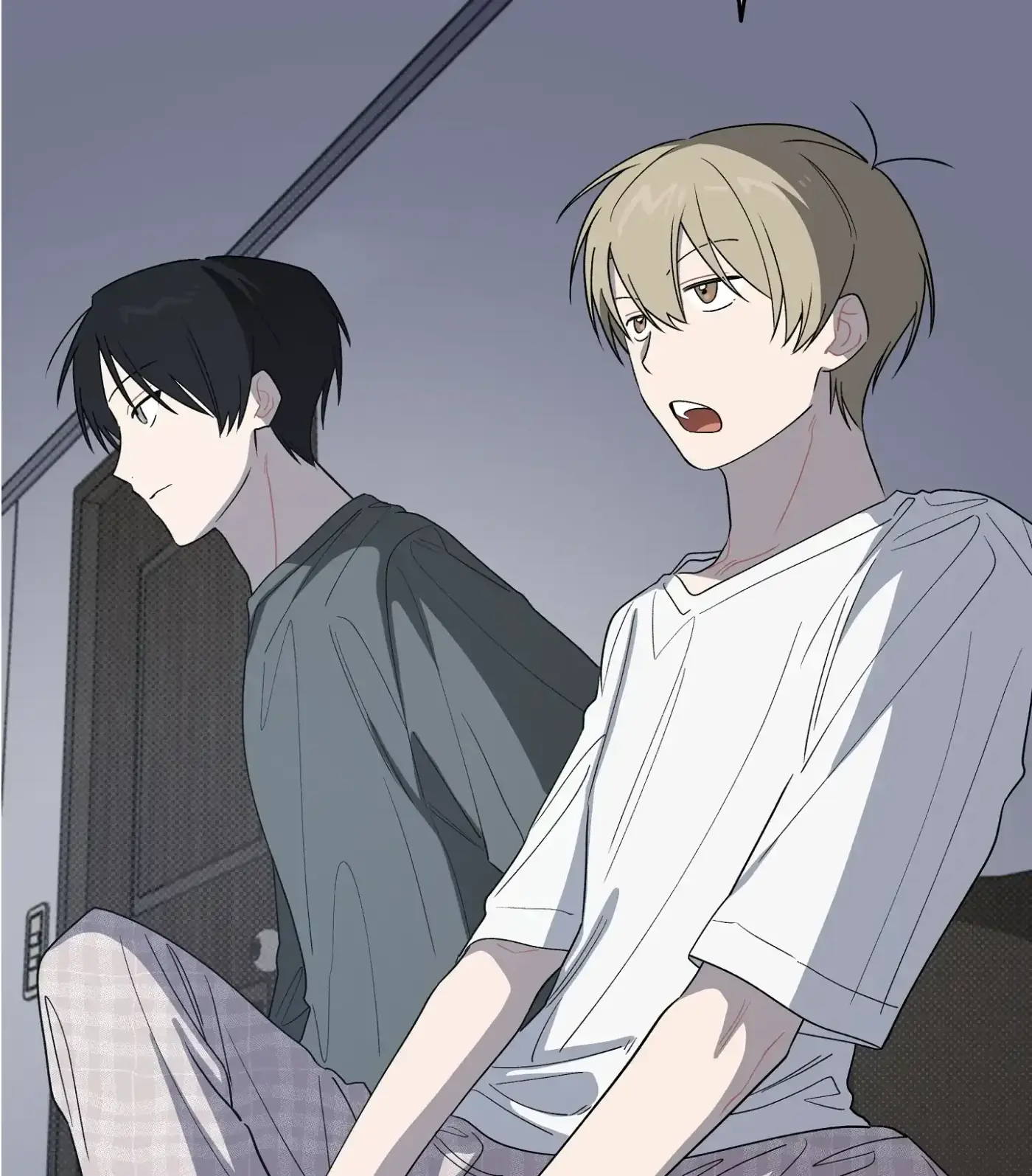 Read SOS! Fledgling Report chapter 38 image 58 on Lezhin