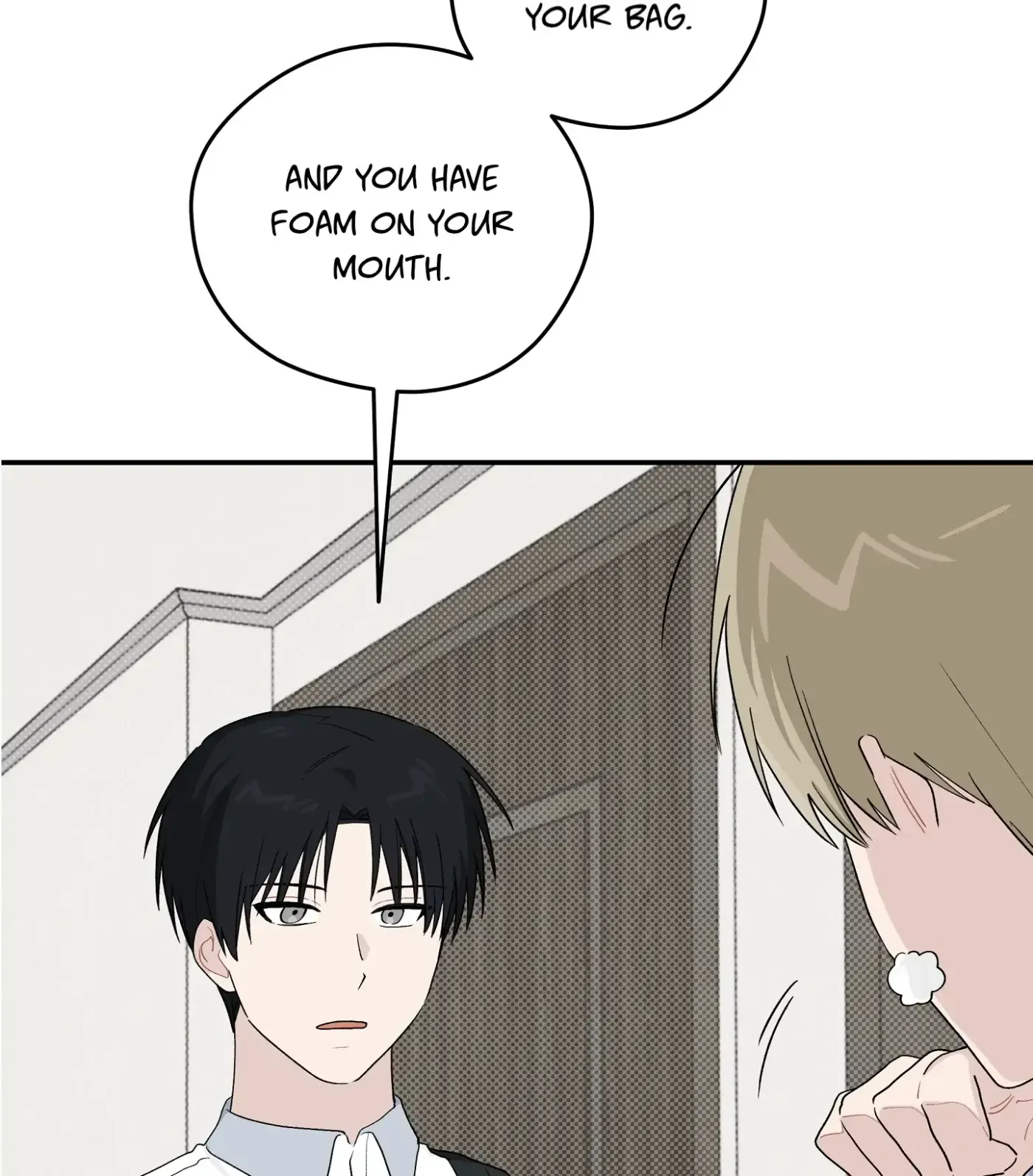 Read SOS! Fledgling Report chapter 38 image 6 on Lezhin