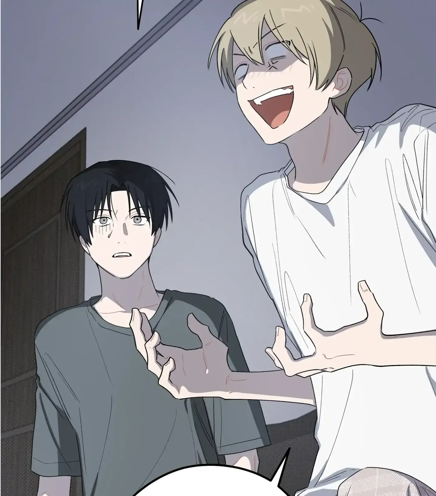 Read SOS! Fledgling Report chapter 38 image 82 on Lezhin
