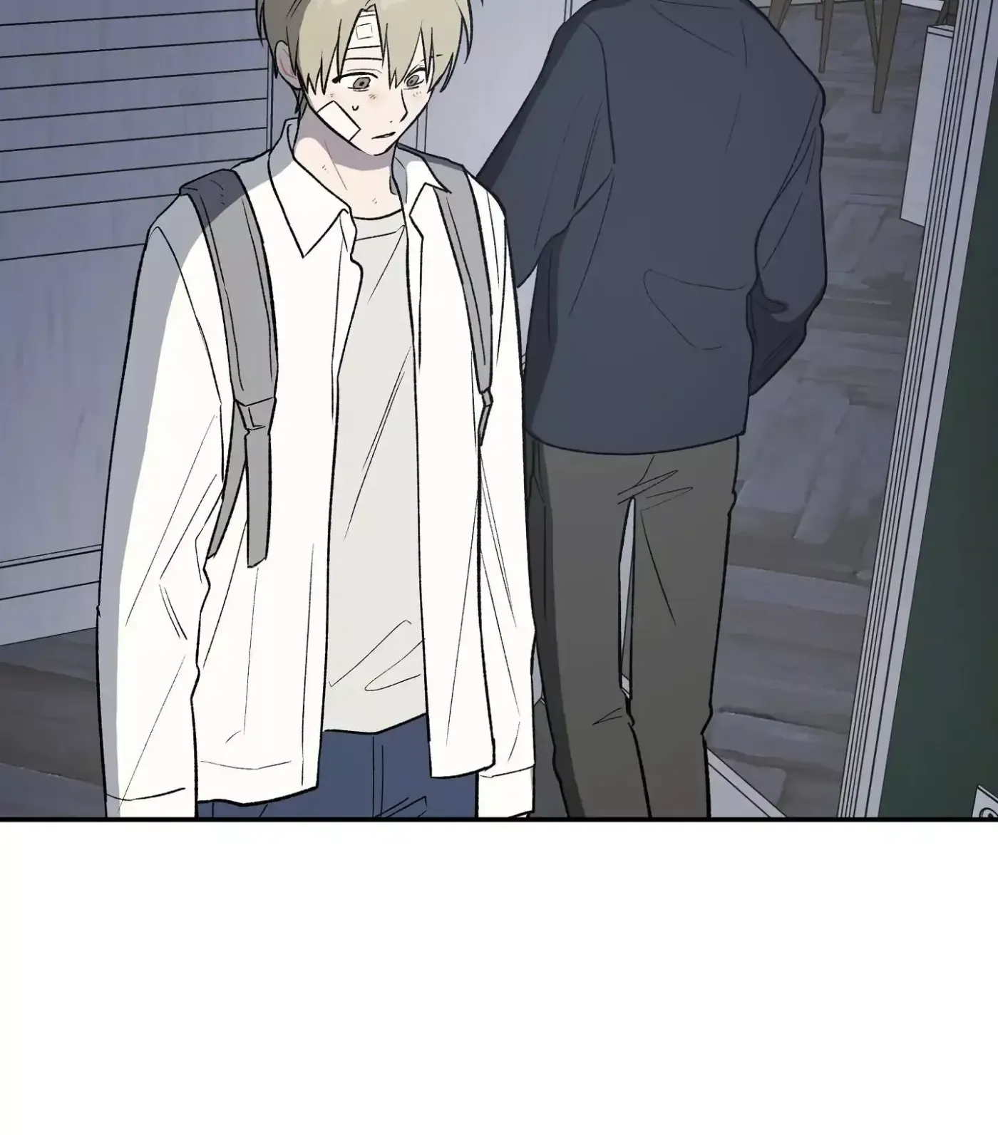 Read SOS! Fledgling Report chapter 4 image 103 on Lezhin