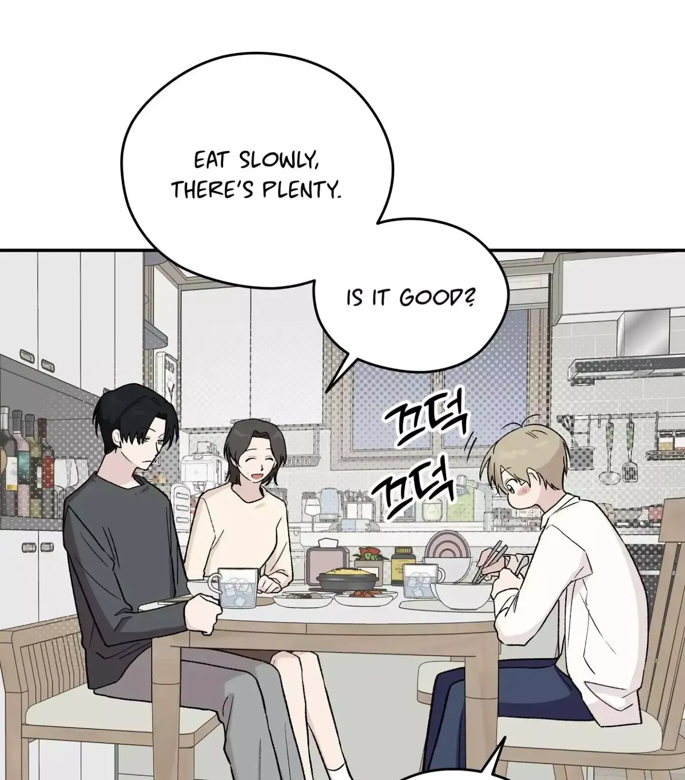 Read SOS! Fledgling Report chapter 4 image 14 on Lezhin