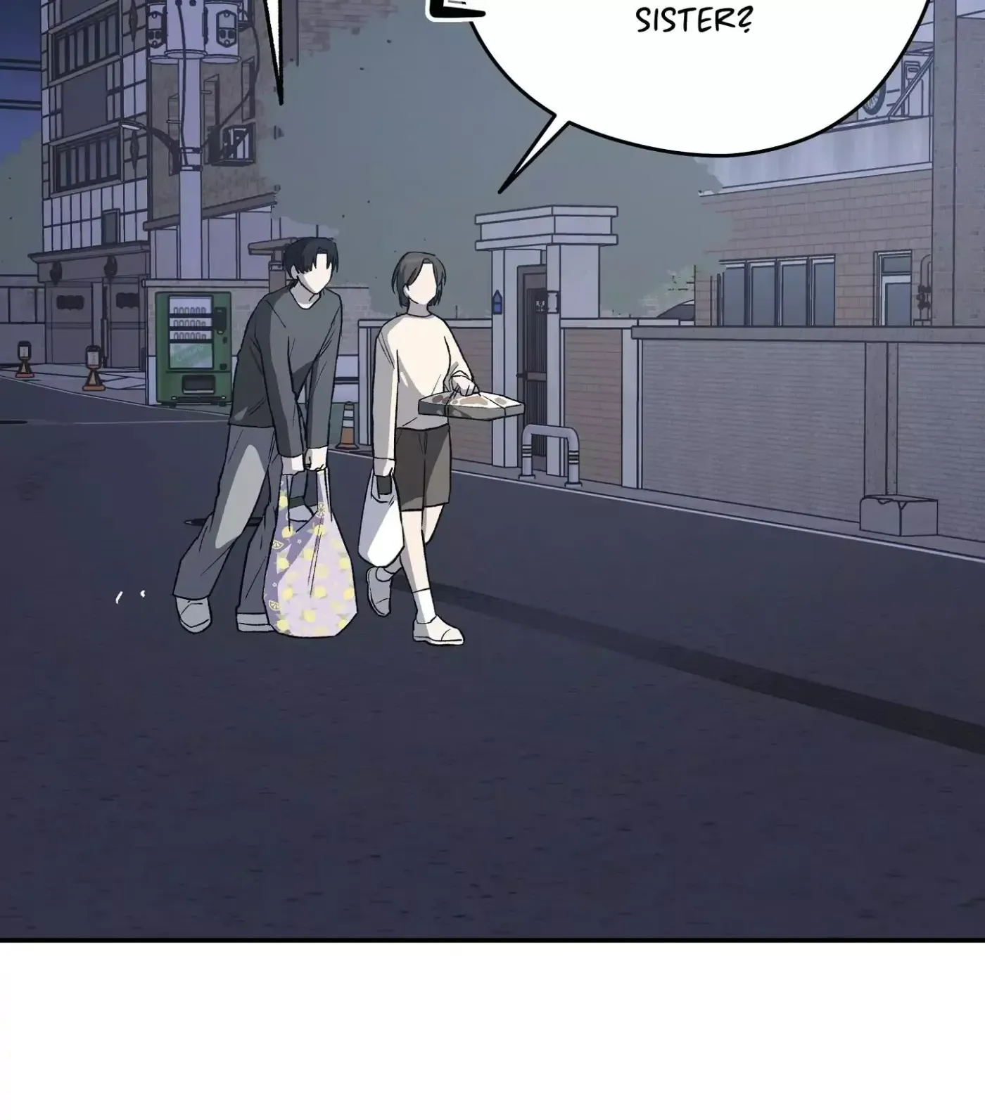 Read SOS! Fledgling Report chapter 4 image 2 on Lezhin