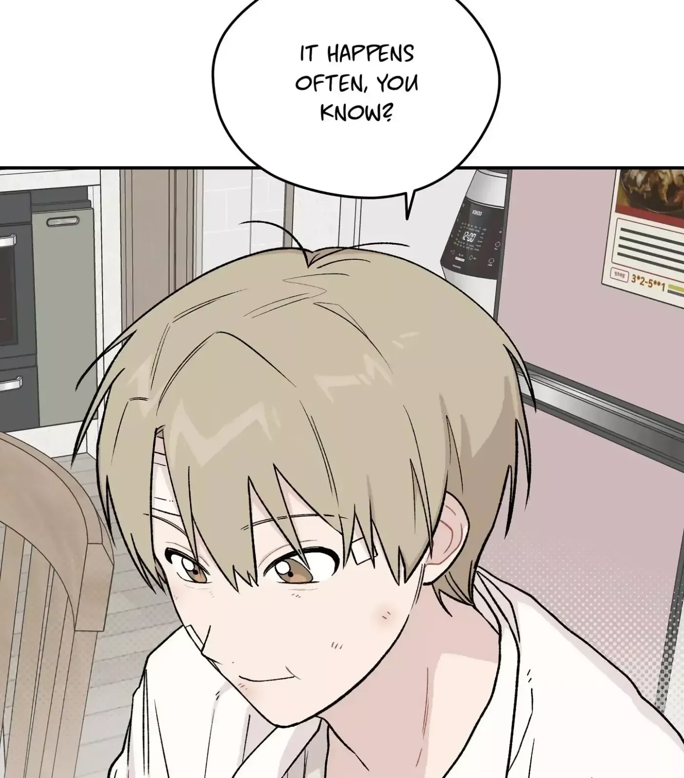 Read SOS! Fledgling Report chapter 4 image 20 on Lezhin