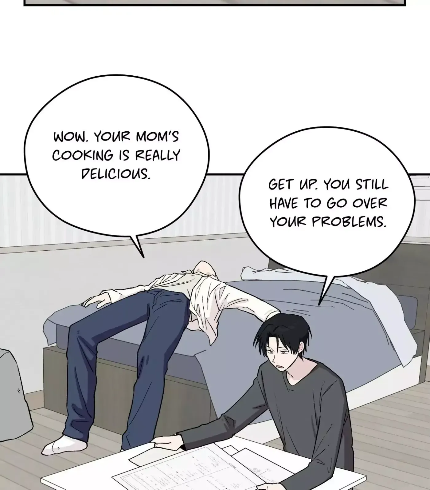 Read SOS! Fledgling Report chapter 4 image 23 on Lezhin