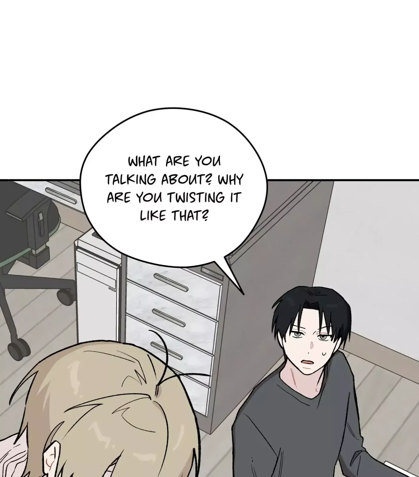 Read SOS! Fledgling Report chapter 4 image 30 on Lezhin