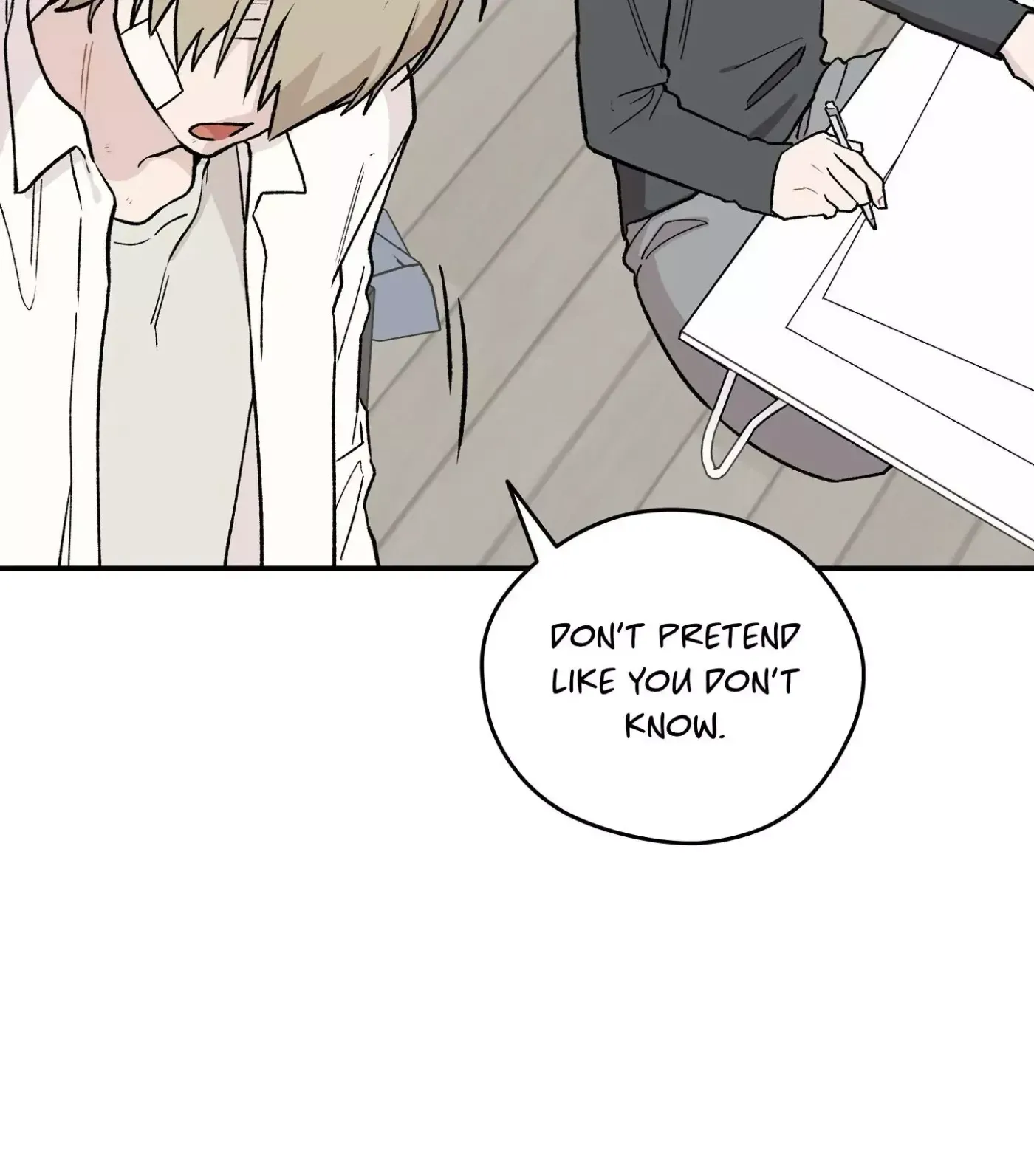 Read SOS! Fledgling Report chapter 4 image 31 on Lezhin