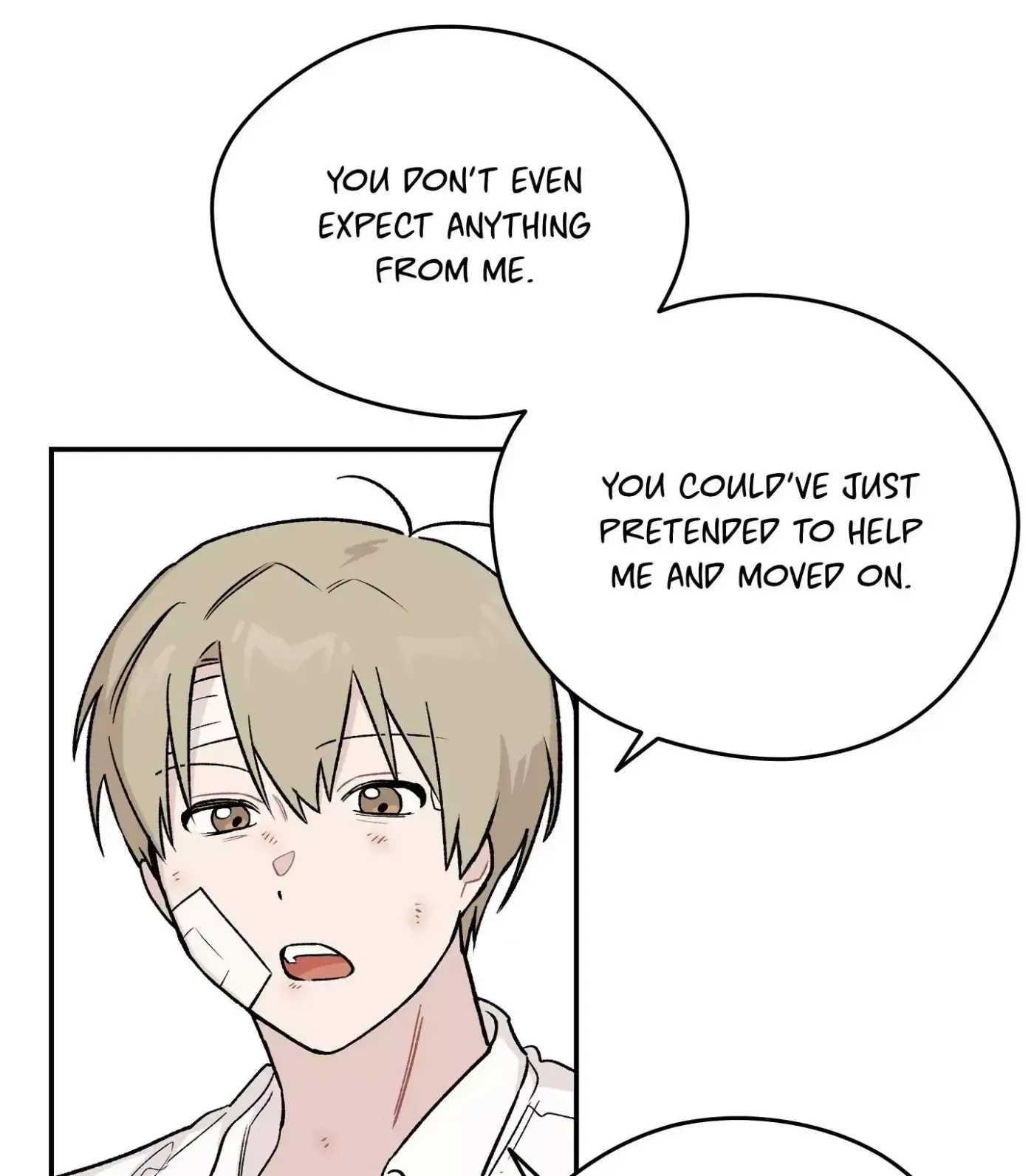 Read SOS! Fledgling Report chapter 4 image 32 on Lezhin
