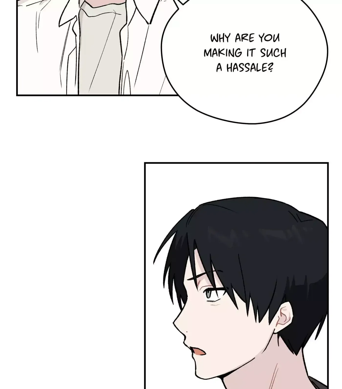 Read SOS! Fledgling Report chapter 4 image 33 on Lezhin