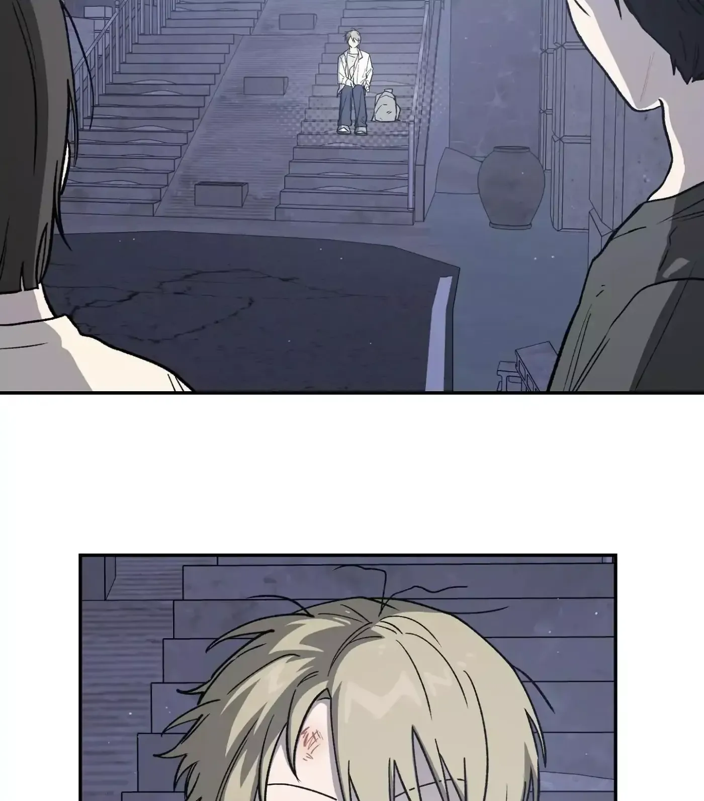 Read SOS! Fledgling Report chapter 4 image 6 on Lezhin