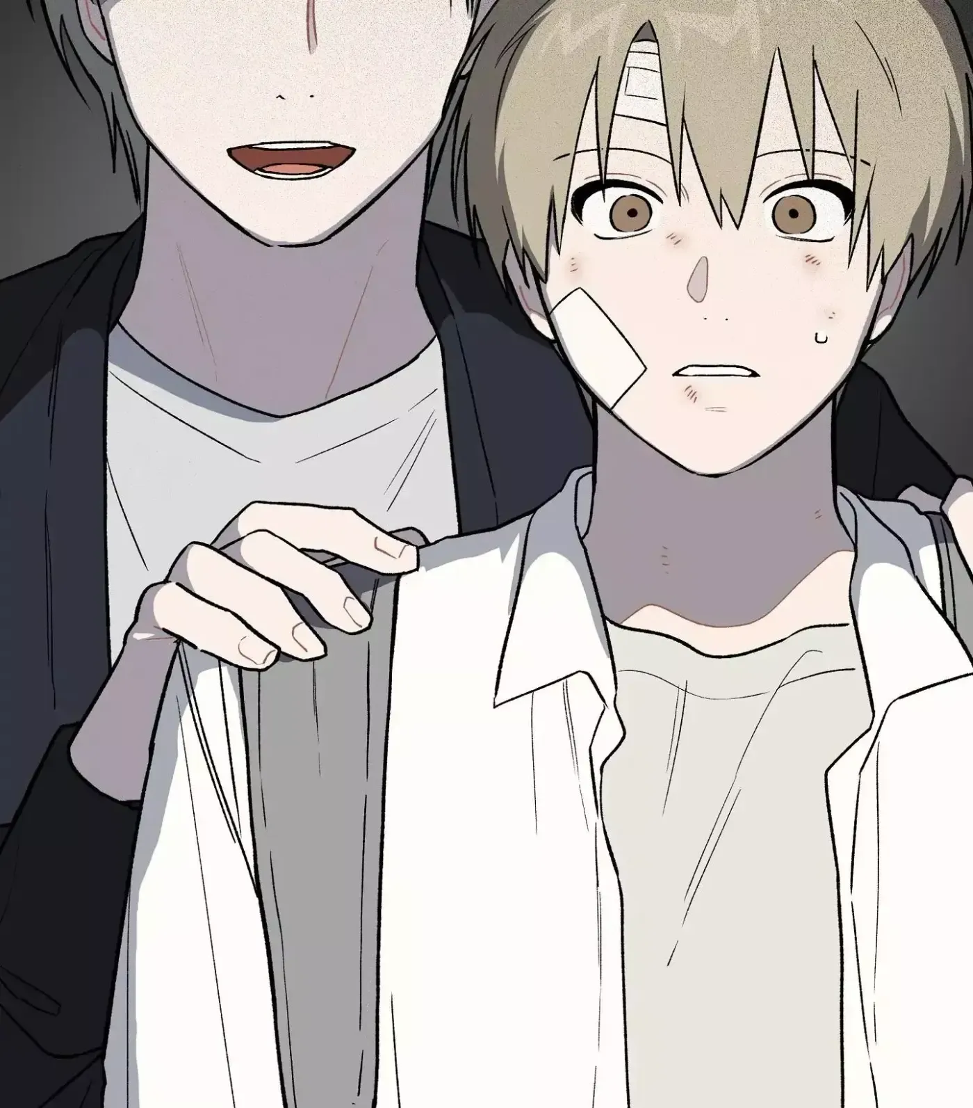Read SOS! Fledgling Report chapter 4 image 63 on Lezhin