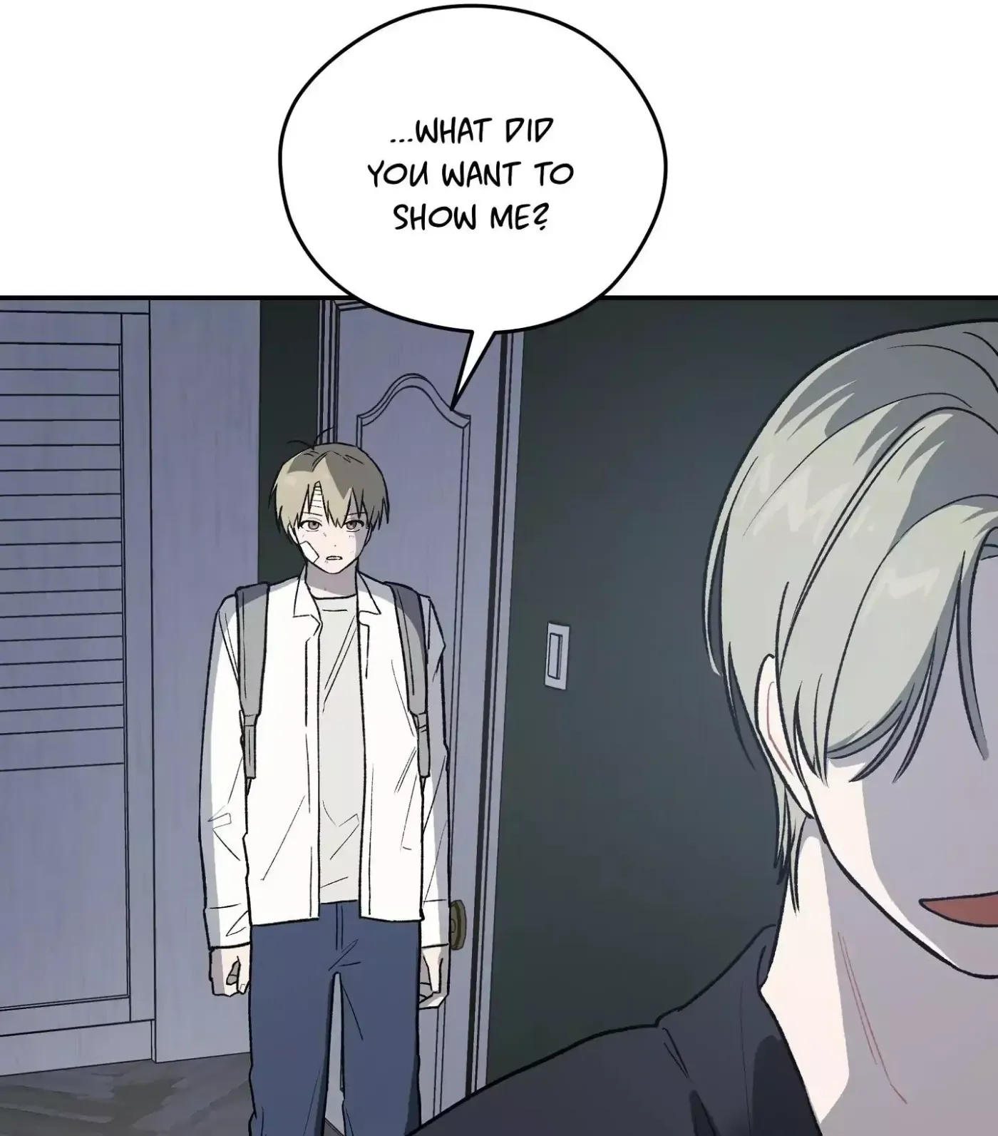 Read SOS! Fledgling Report chapter 4 image 71 on Lezhin