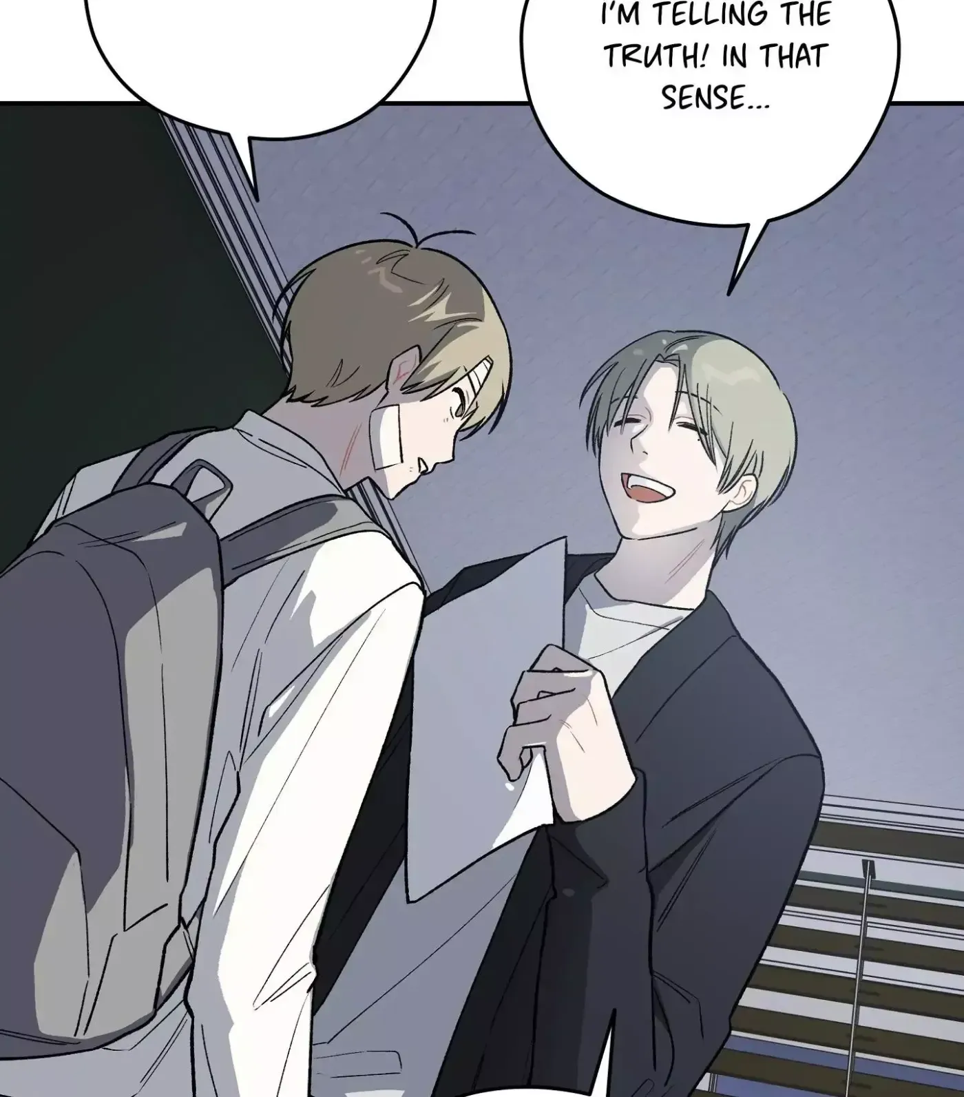 Read SOS! Fledgling Report chapter 4 image 79 on Lezhin