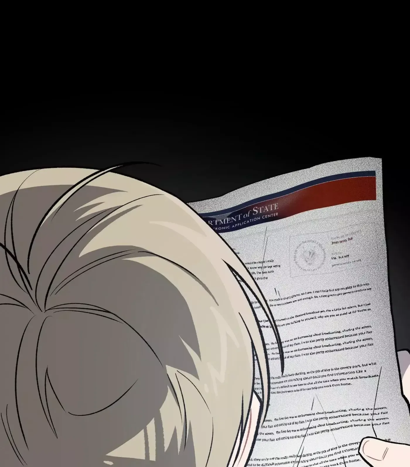 Read SOS! Fledgling Report chapter 4 image 85 on Lezhin