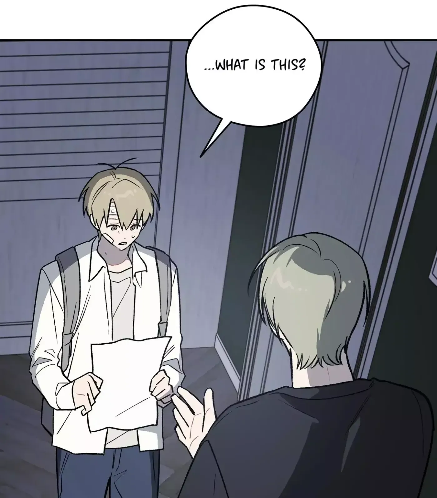 Read SOS! Fledgling Report chapter 4 image 88 on Lezhin