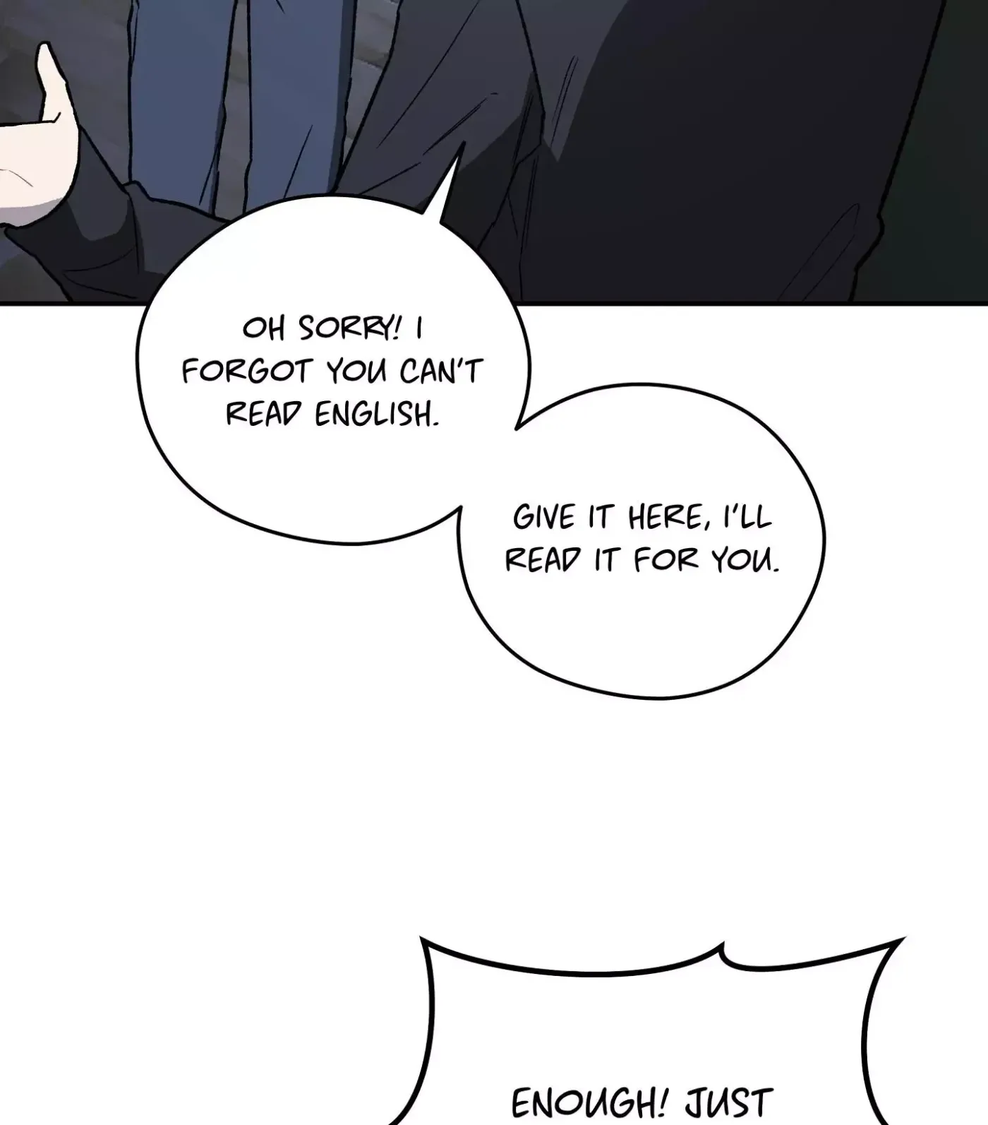 Read SOS! Fledgling Report chapter 4 image 89 on Lezhin