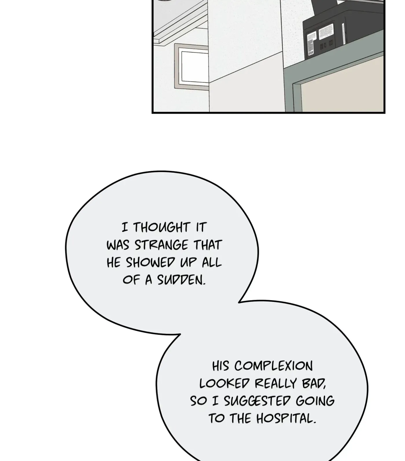 Read SOS! Fledgling Report chapter 40 image 11 on Lezhin