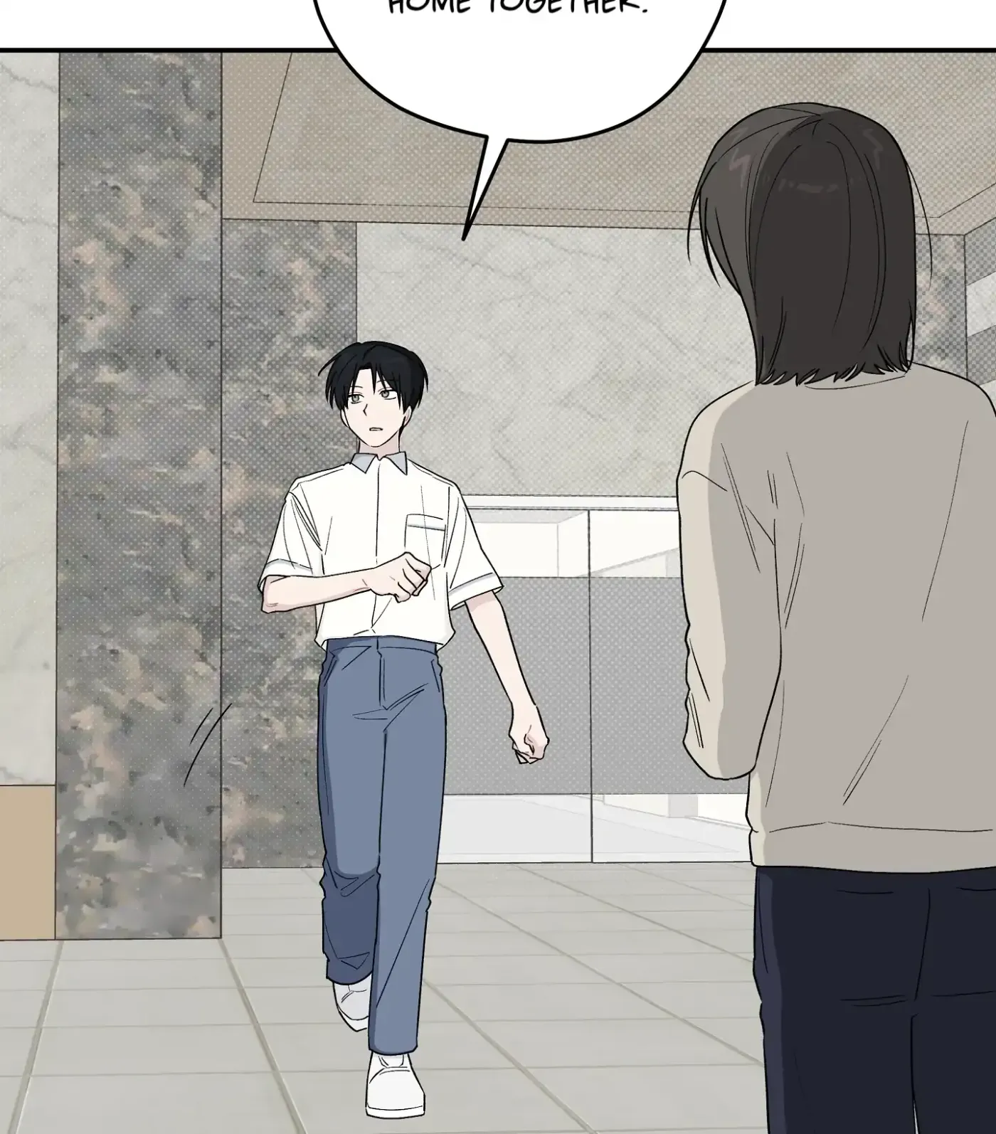 Read SOS! Fledgling Report chapter 40 image 2 on Lezhin