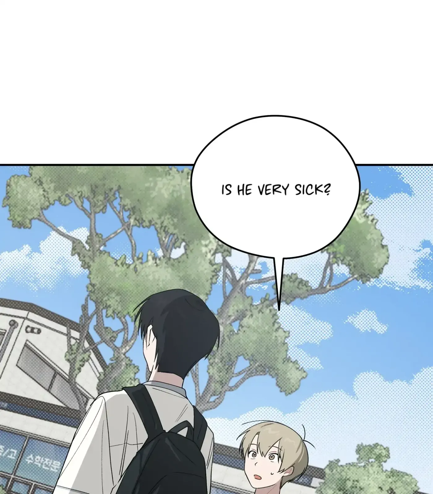 Read SOS! Fledgling Report chapter 40 image 38 on Lezhin