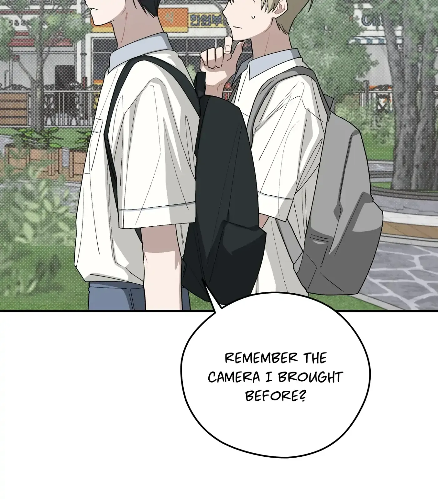 Read SOS! Fledgling Report chapter 40 image 48 on Lezhin