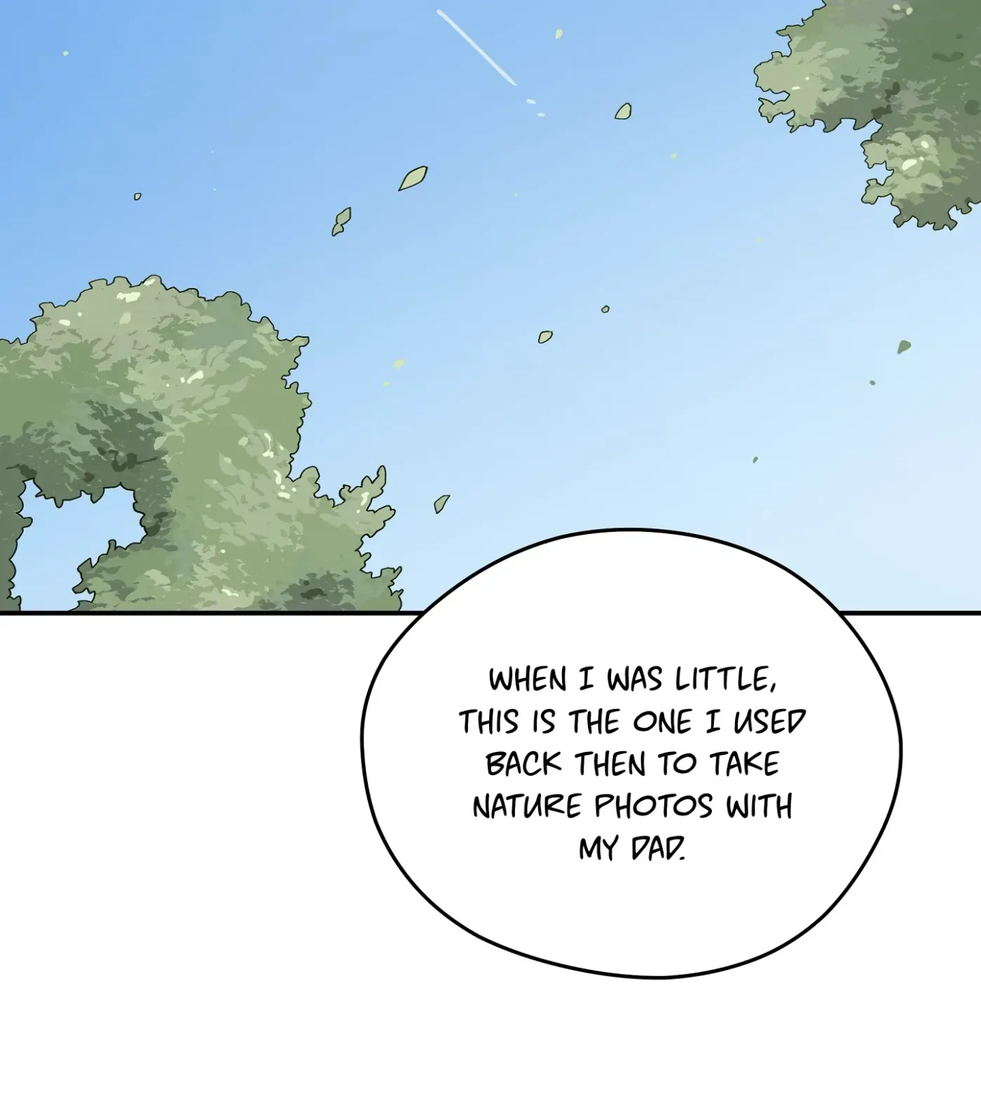 Read SOS! Fledgling Report chapter 40 image 50 on Lezhin