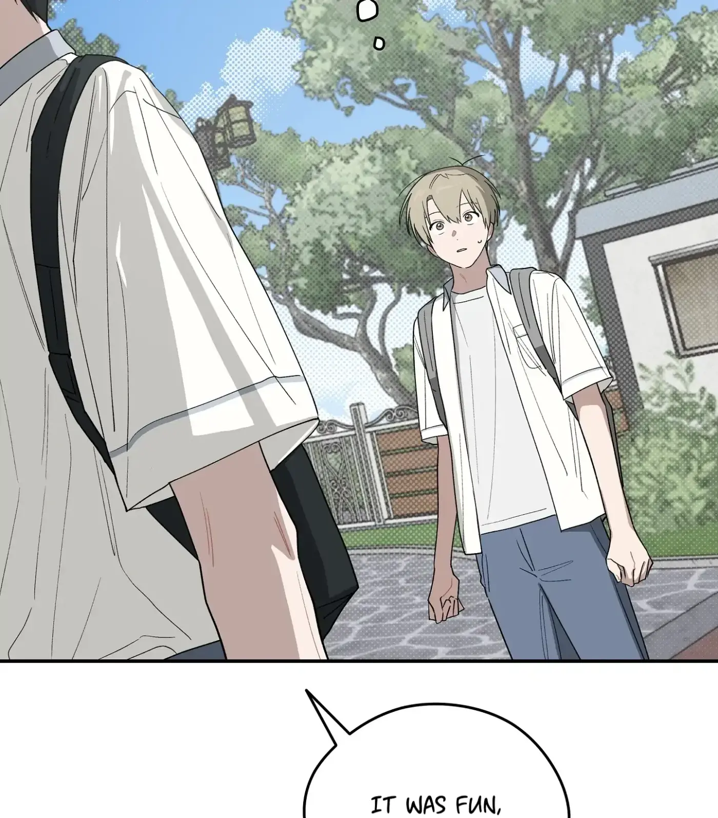 Read SOS! Fledgling Report chapter 40 image 52 on Lezhin