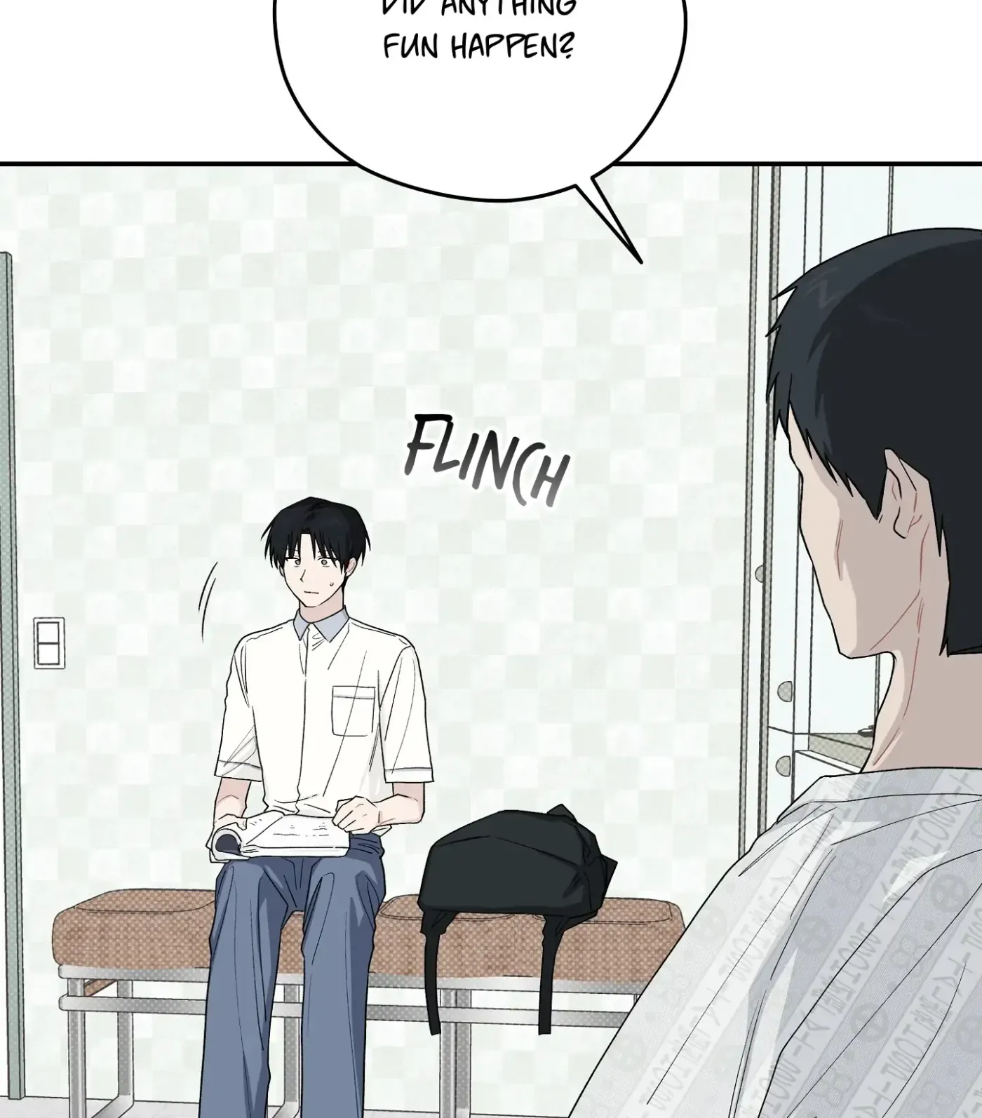 Read SOS! Fledgling Report chapter 40 image 77 on Lezhin