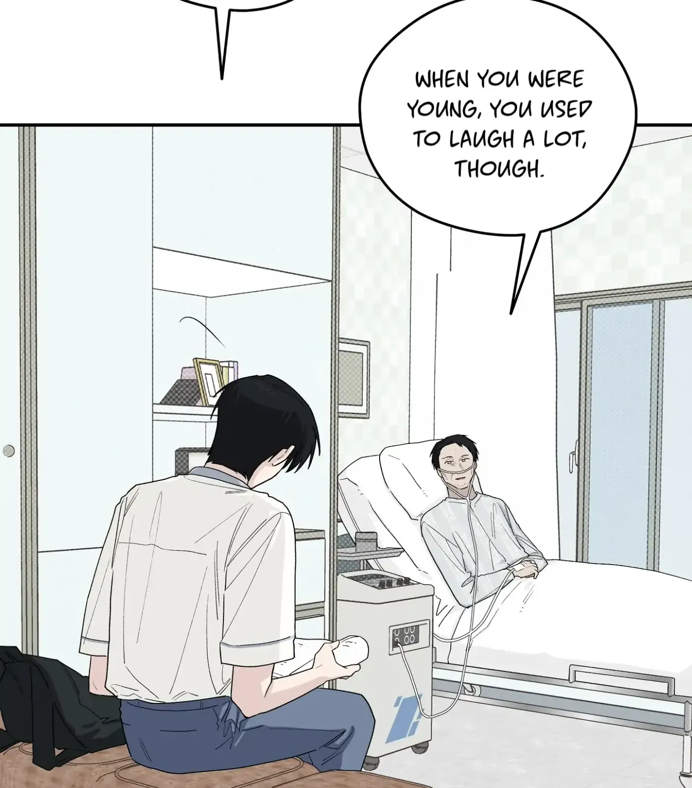 Read SOS! Fledgling Report chapter 40 image 79 on Lezhin