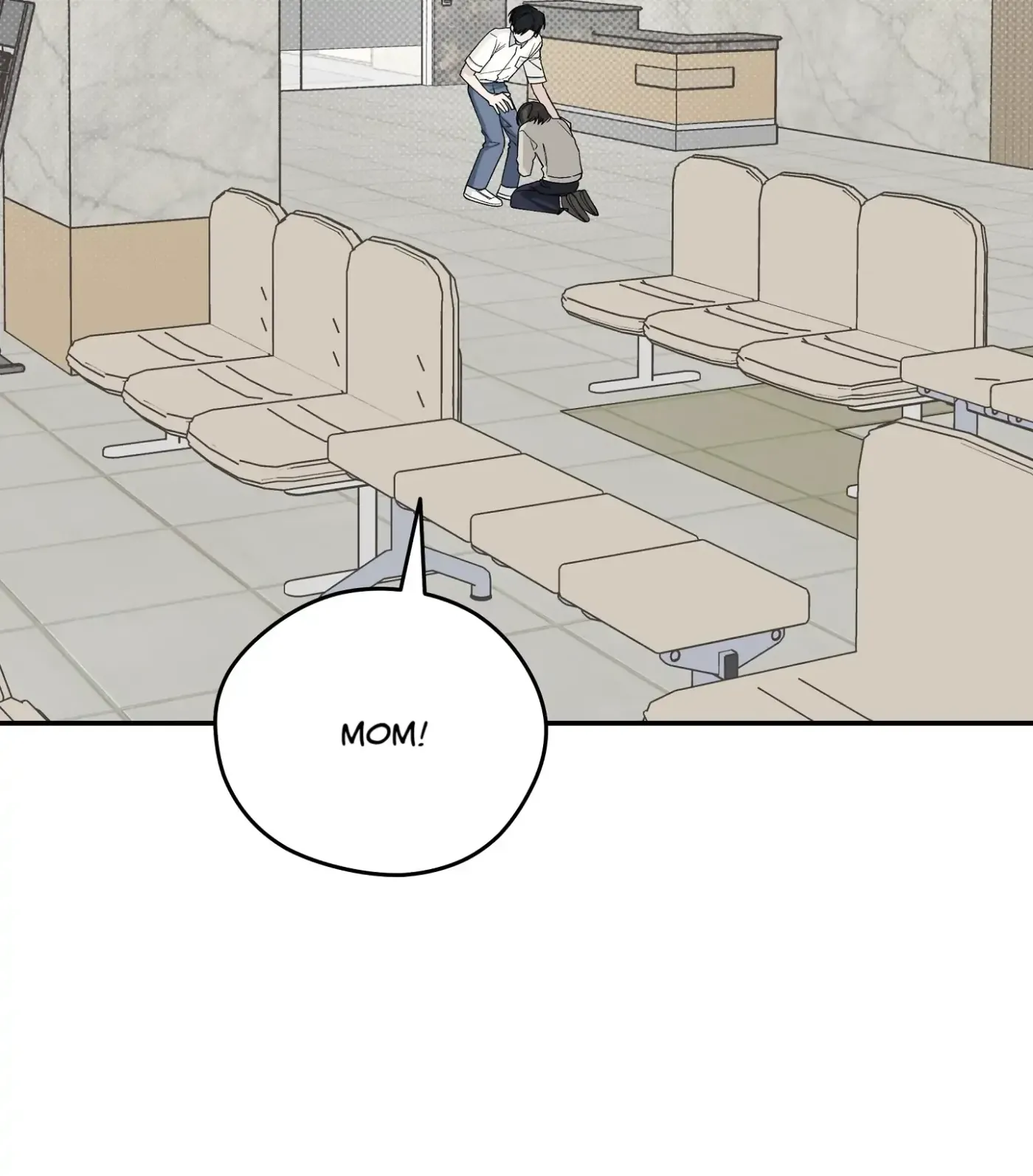 Read SOS! Fledgling Report chapter 40 image 8 on Lezhin