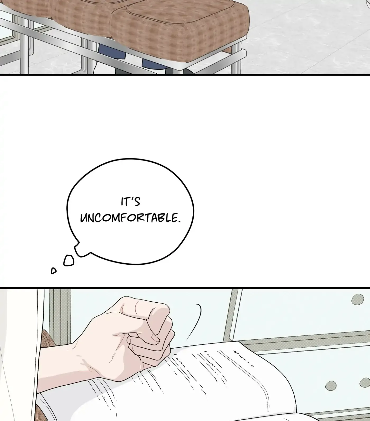 Read SOS! Fledgling Report chapter 40 image 80 on Lezhin
