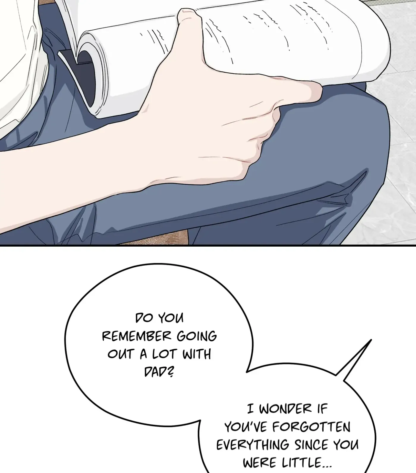 Read SOS! Fledgling Report chapter 40 image 81 on Lezhin