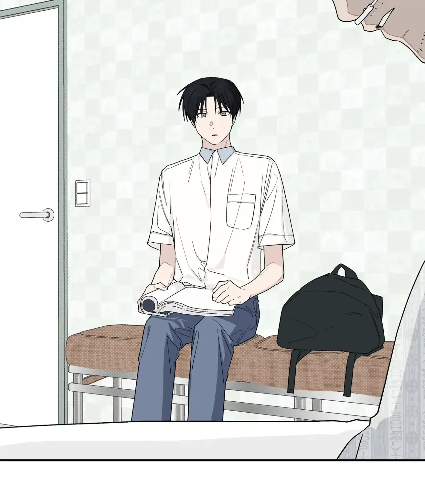 Read SOS! Fledgling Report chapter 40 image 85 on Lezhin