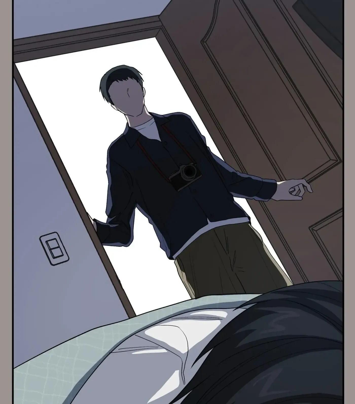 Read SOS! Fledgling Report chapter 41 image 107 on Lezhin